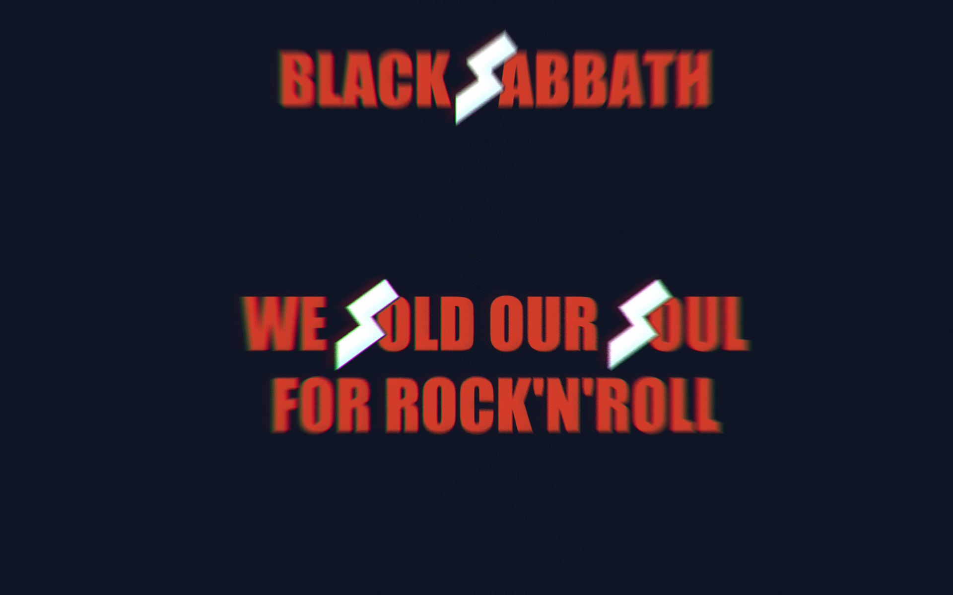 Black Sabbath Heavy Metal 1920x1200