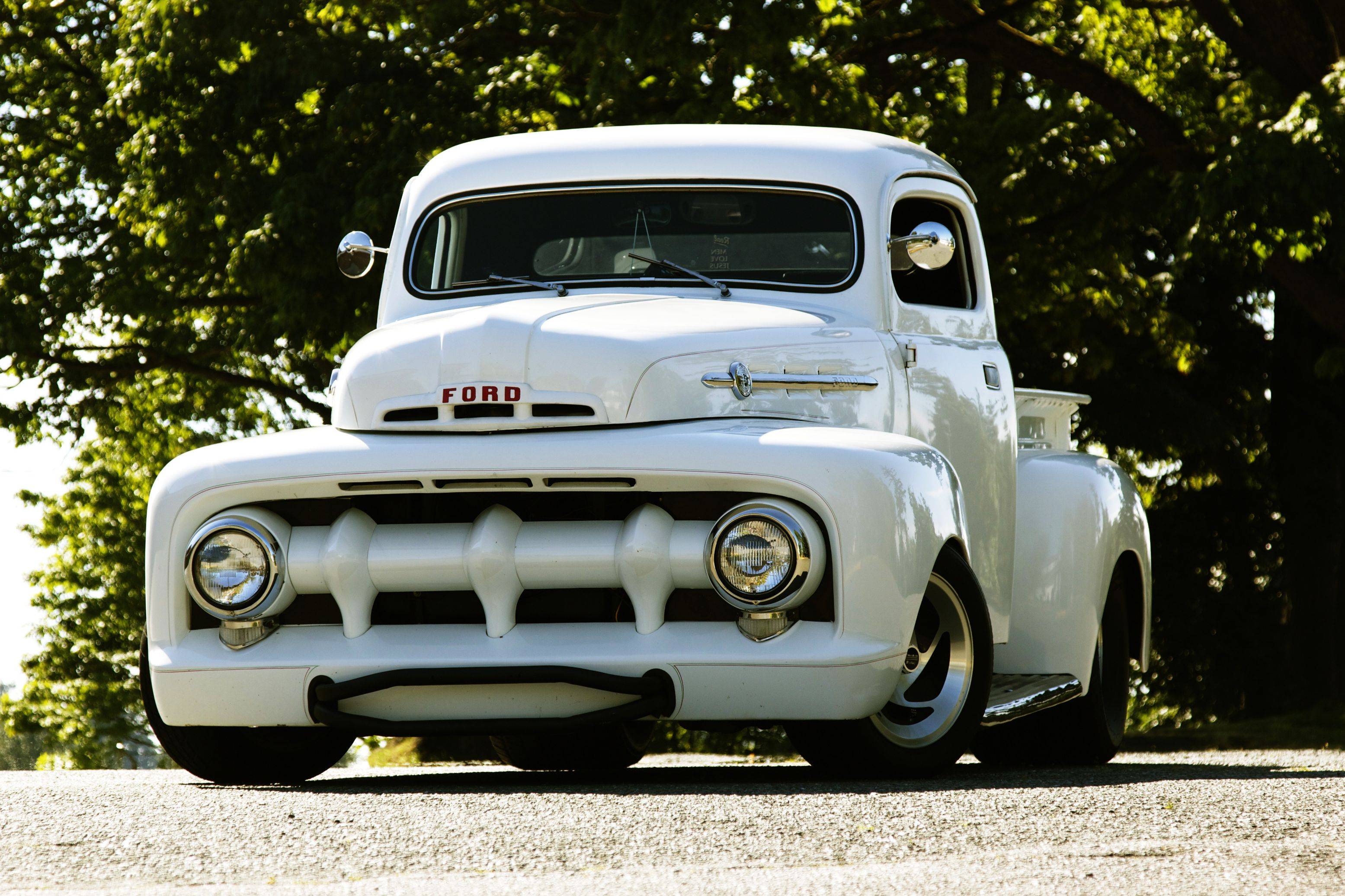 Vehicles Ford F 100 3110x2073