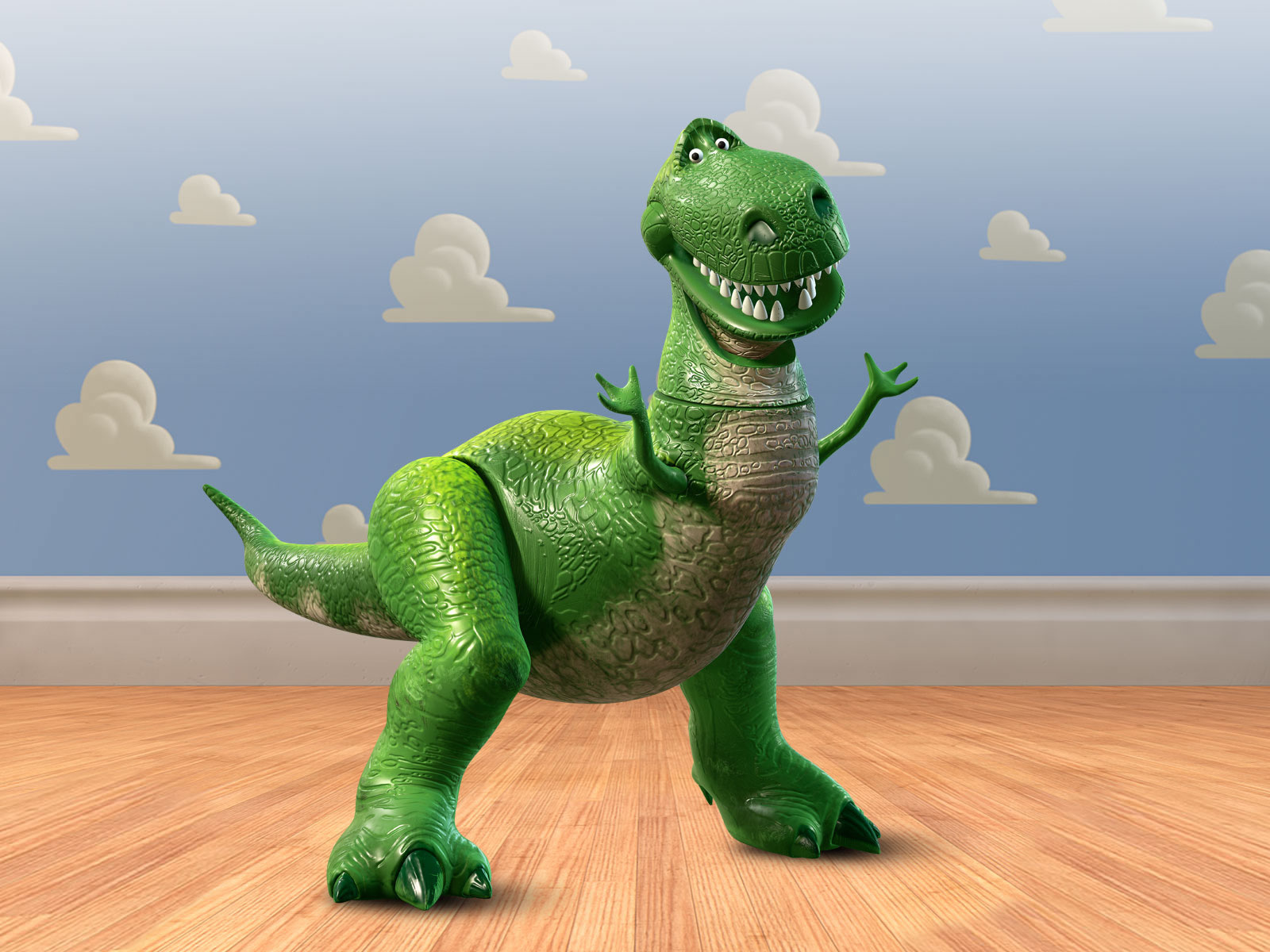 Rex Toy Story 1600x1200