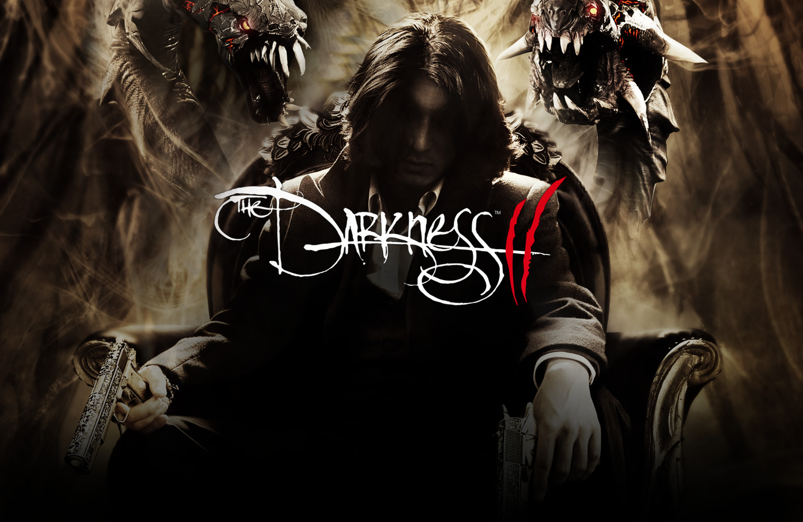 The Darkness The Darkness 2 Video Game 1600x1041