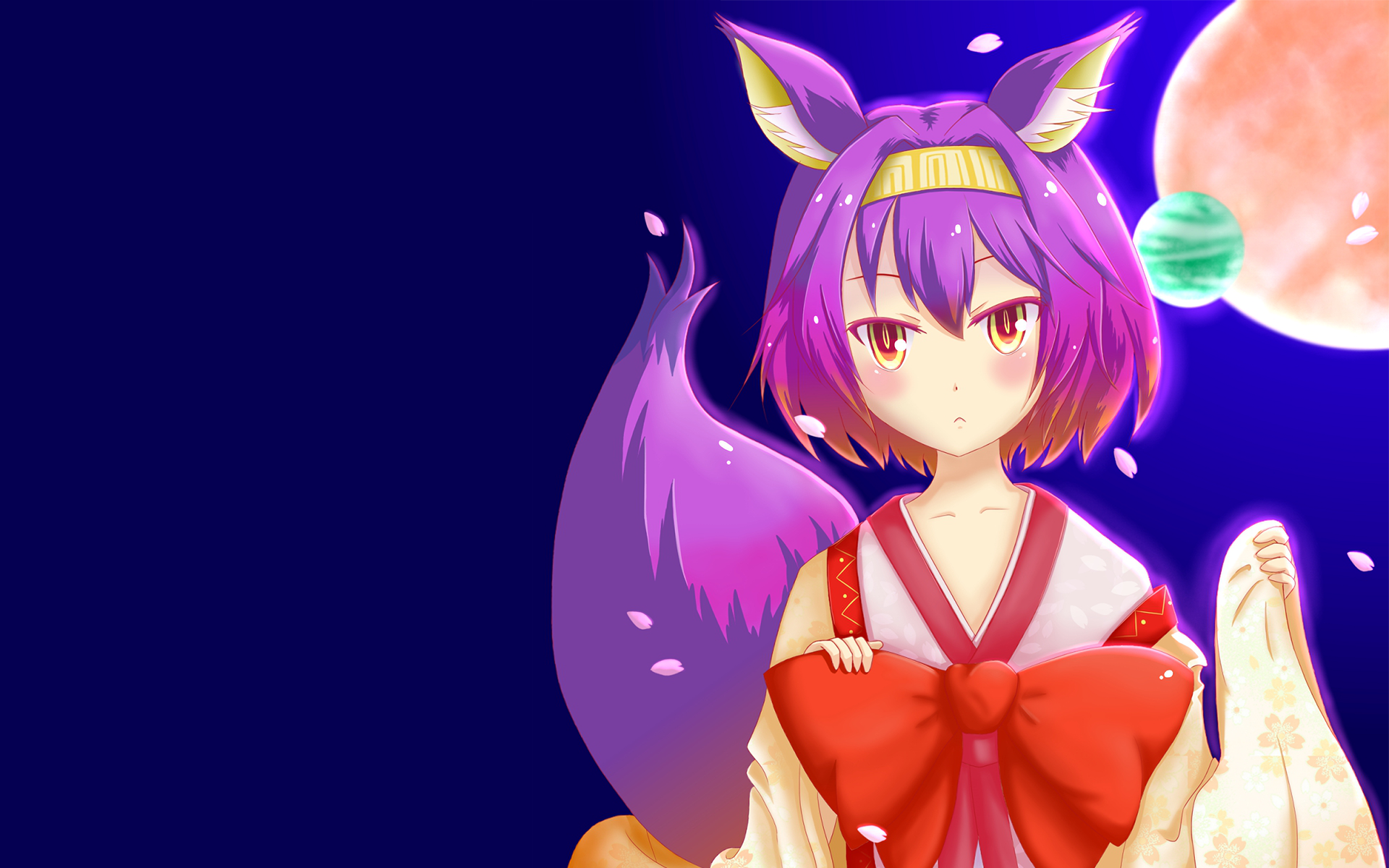 Izuna Hatsuse 1920x1200