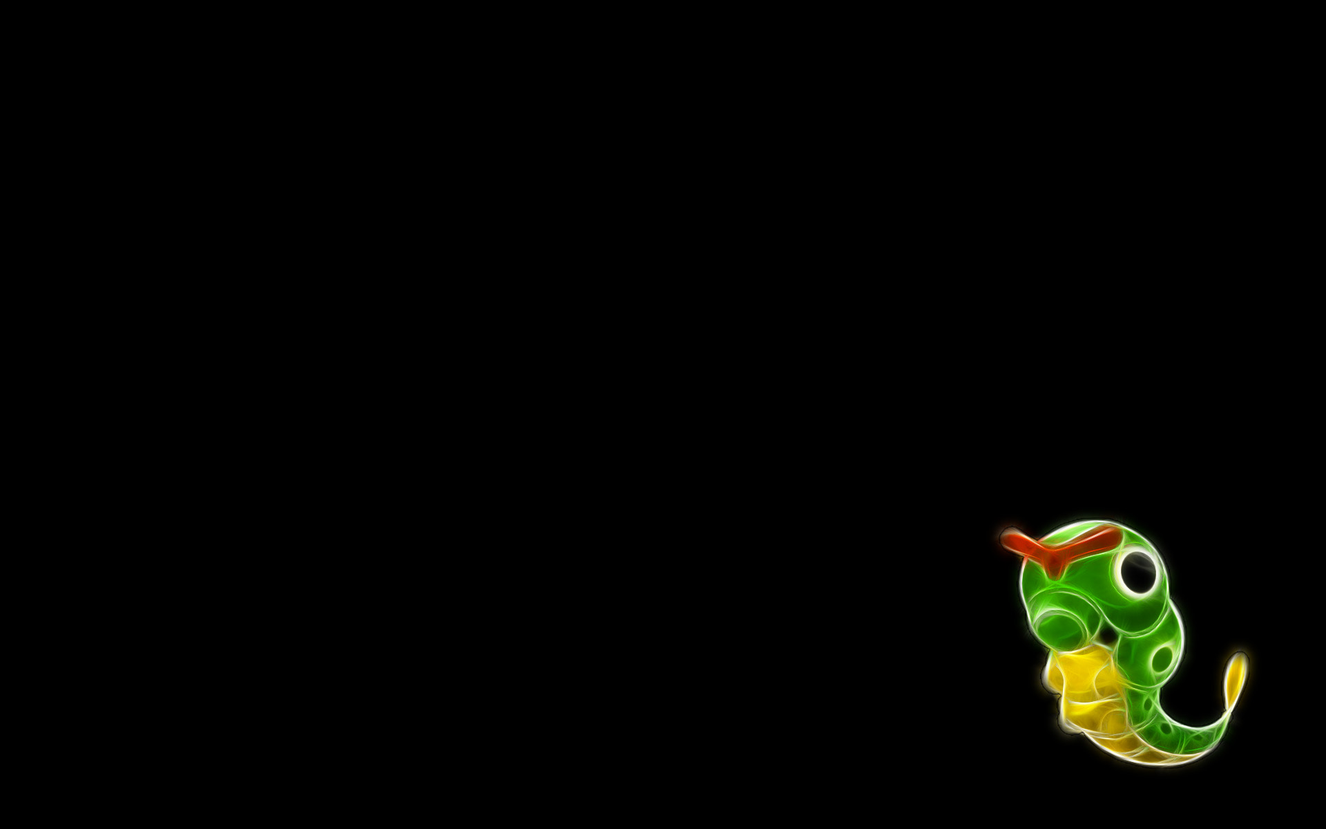 Bug Pokemon Caterpie Pokemon 1920x1200