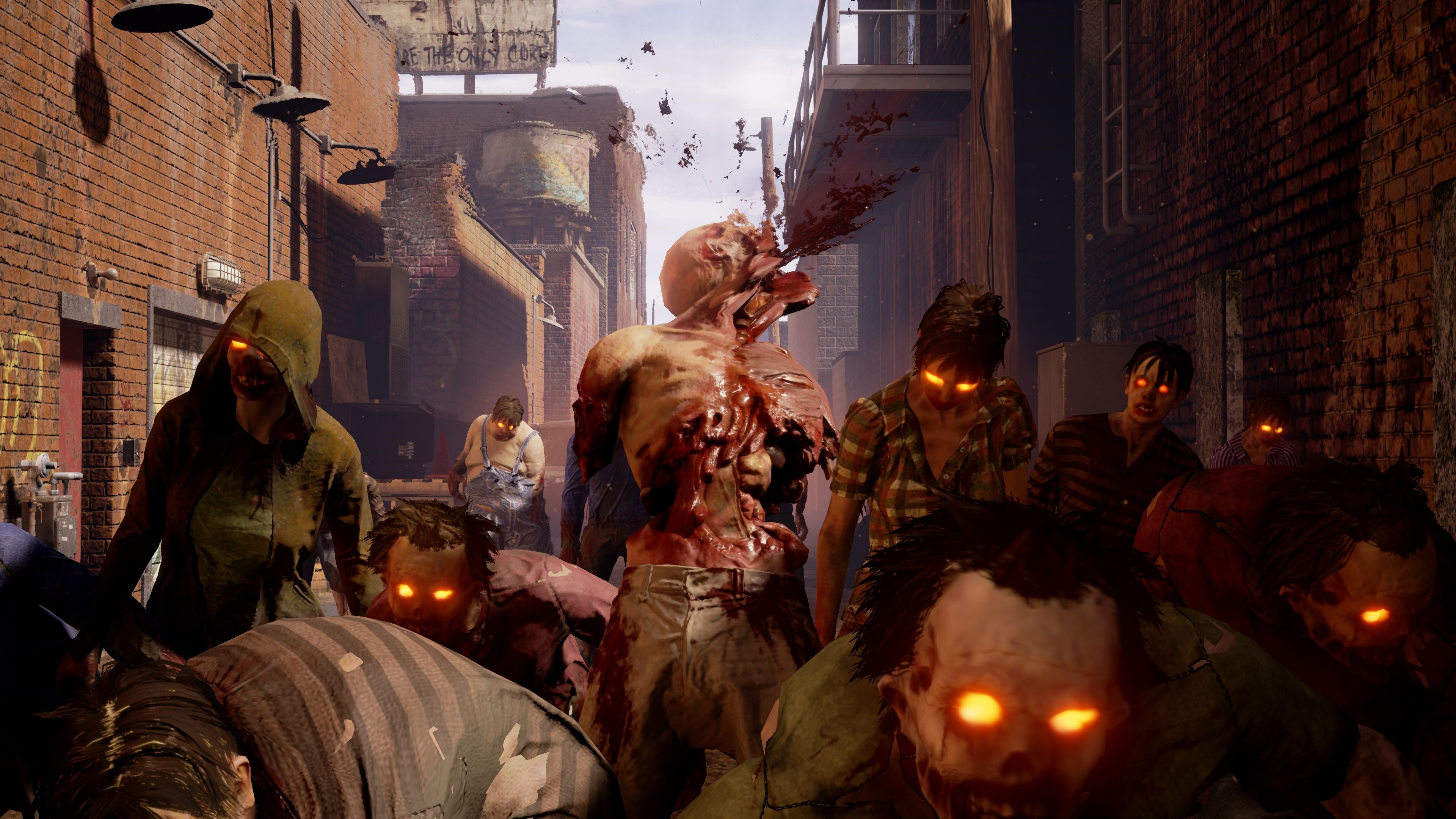 State Of Decay 2 Zombie 3840x2160