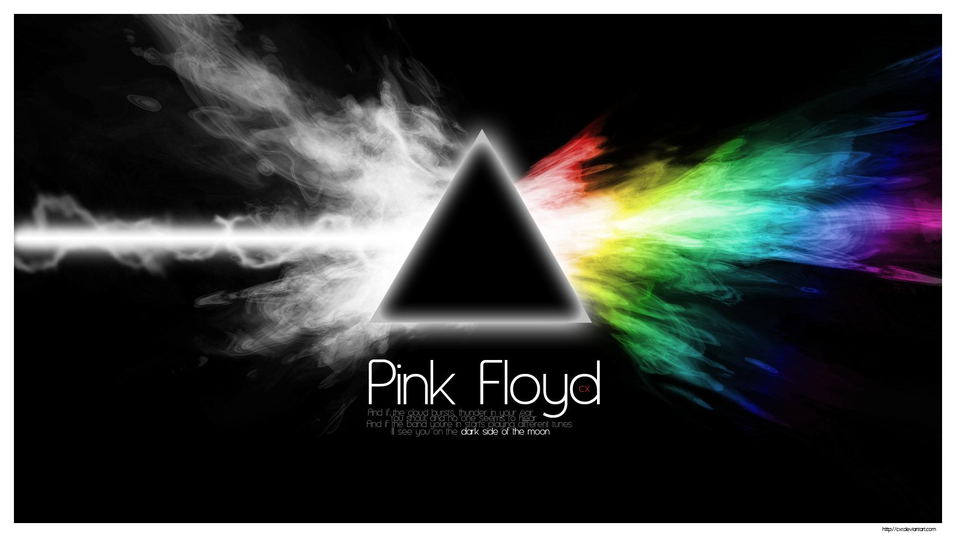 Music Pink Floyd 1920x1080