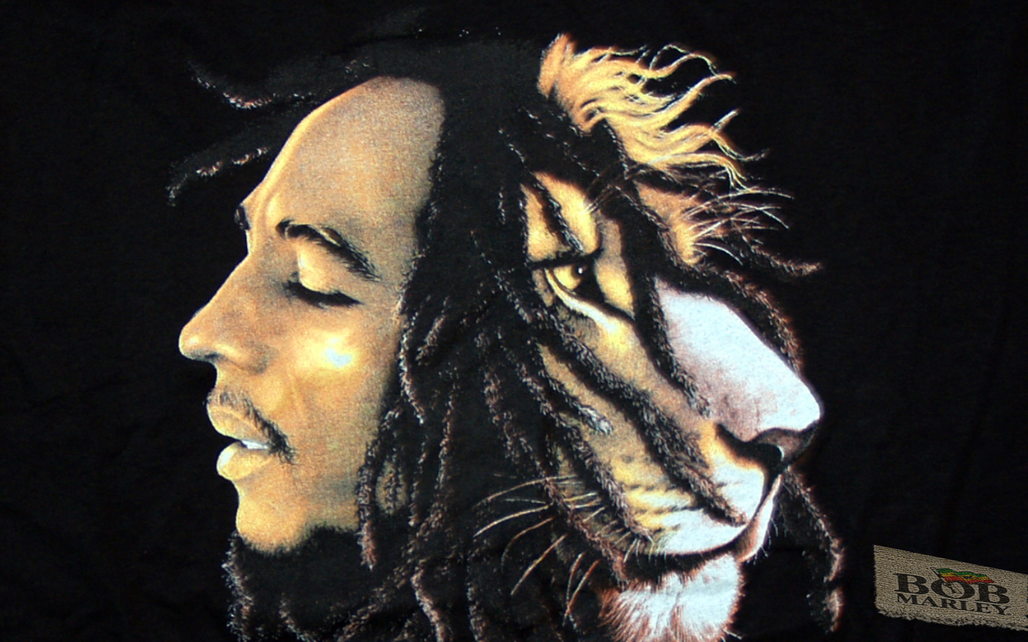 Music Bob Marley 1440x900