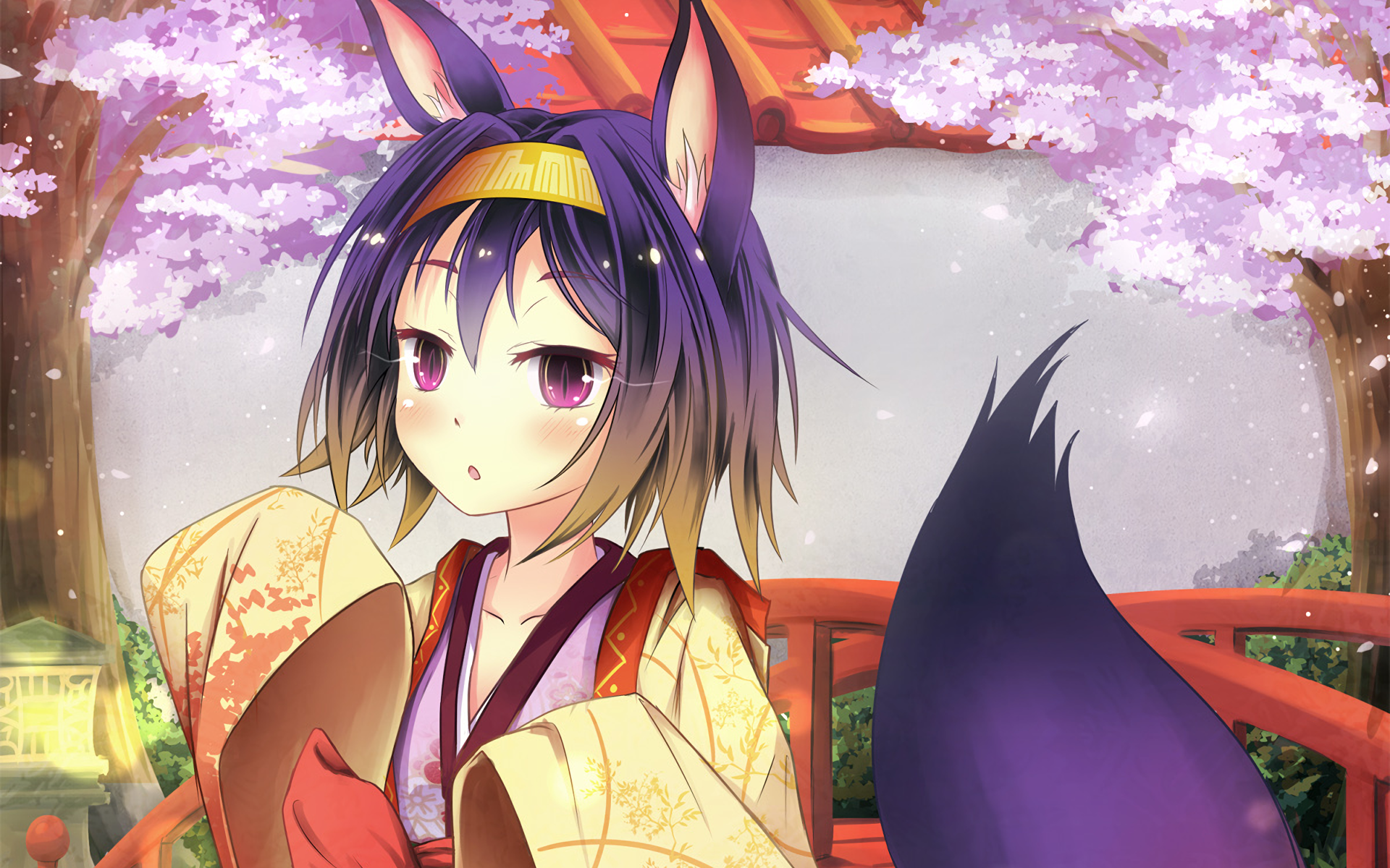 Izuna Hatsuse 1920x1200