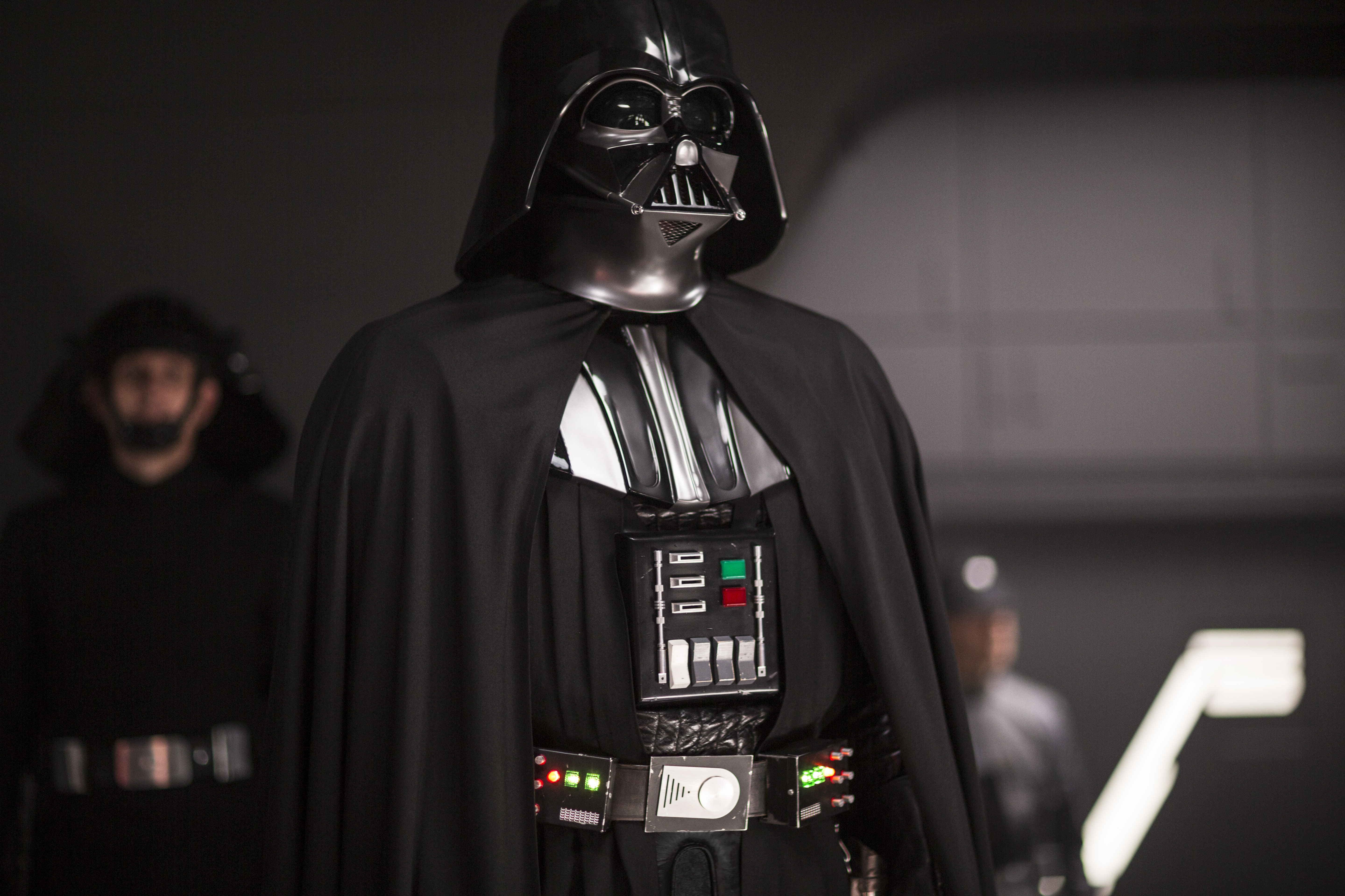Darth Vader Rogue One A Star Wars Story 5760x3840