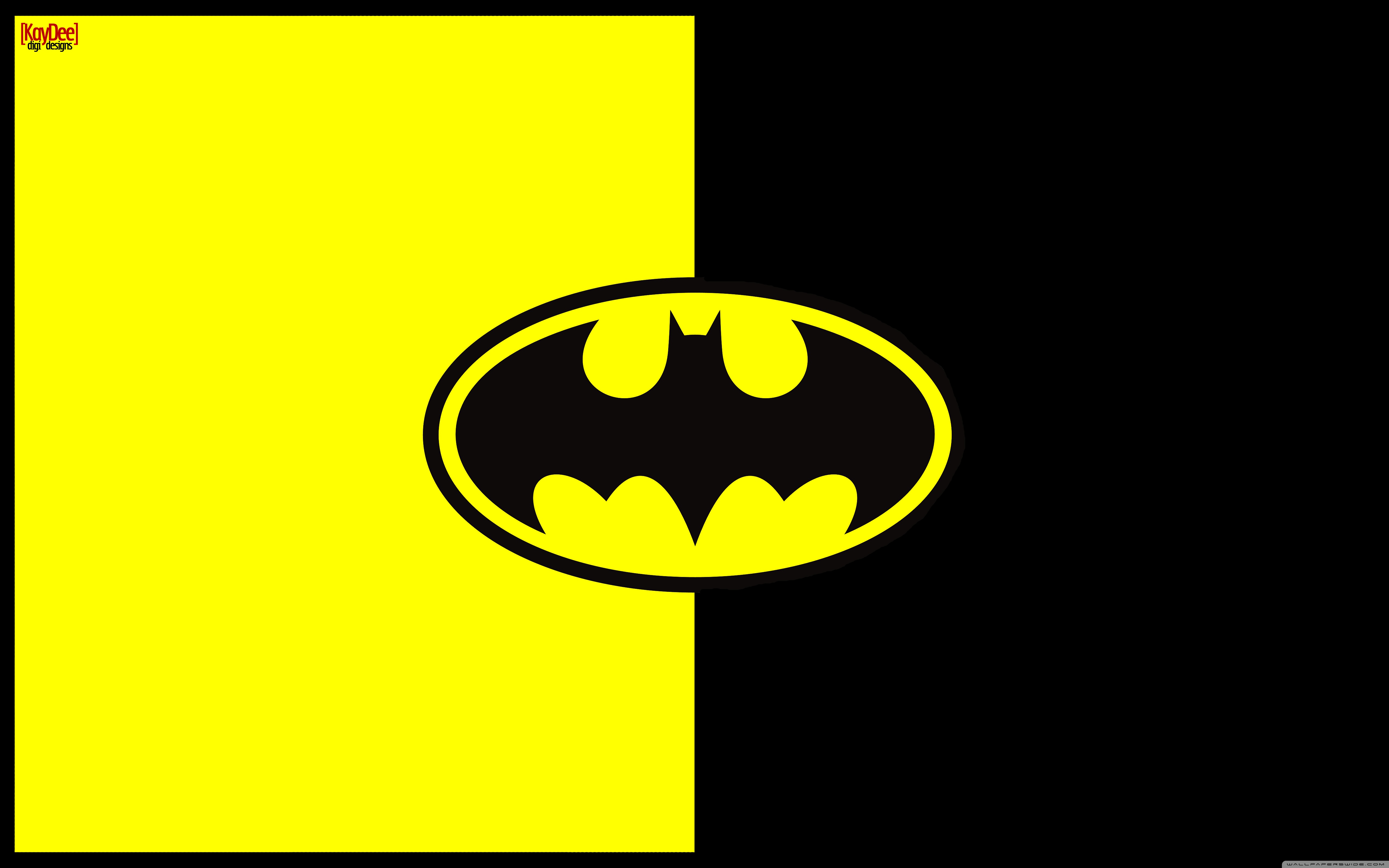 Batman Batman Logo Batman Symbol 5120x3200