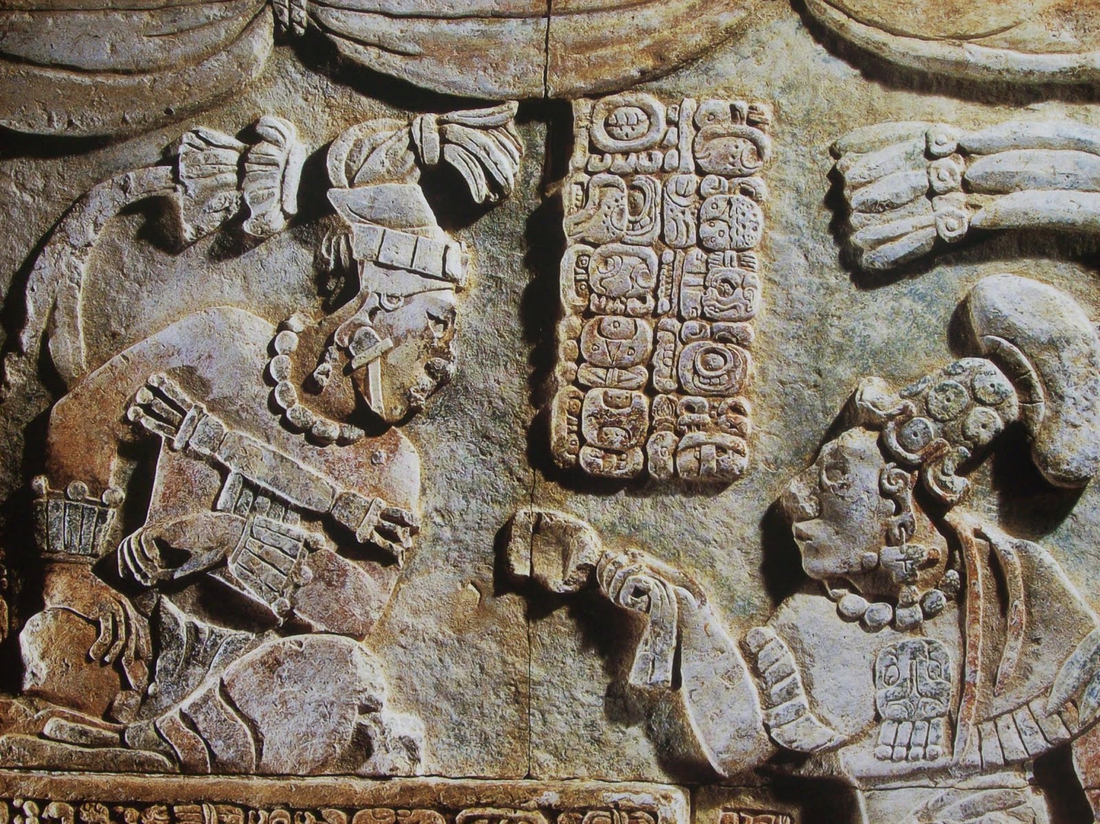 Artistic Mayan 1600x1199