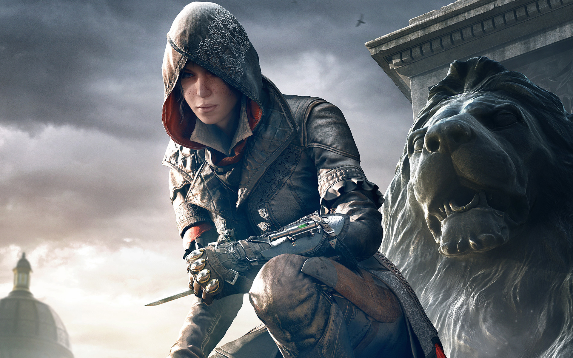 Evie Frye Woman 1920x1200