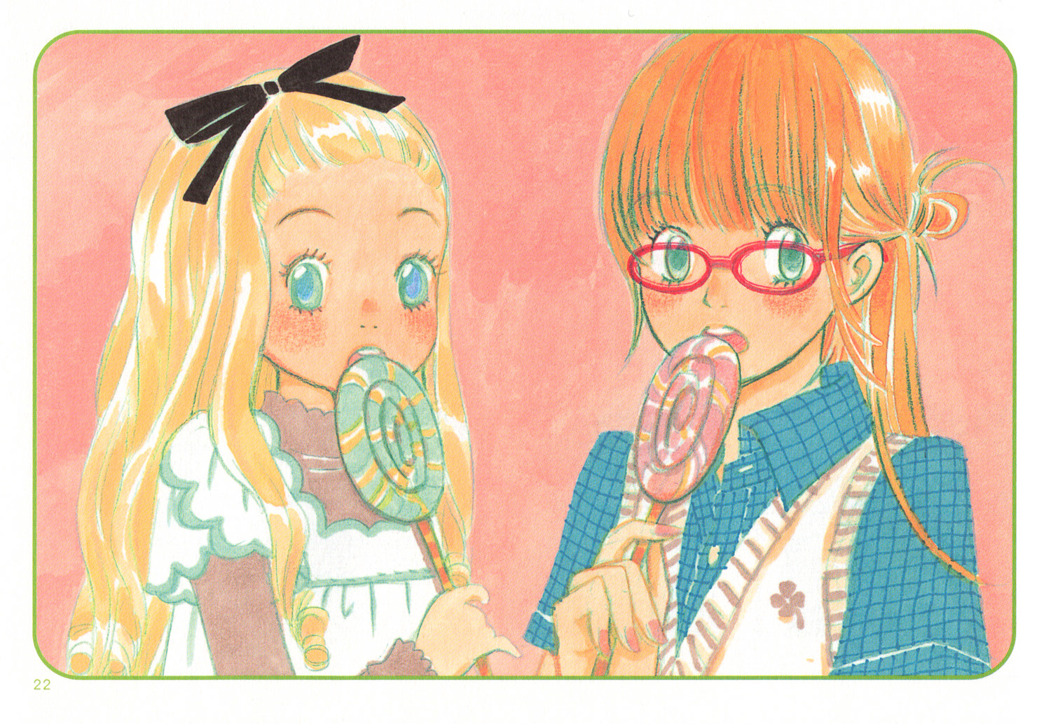Anime Honey And Clover 1500x1034