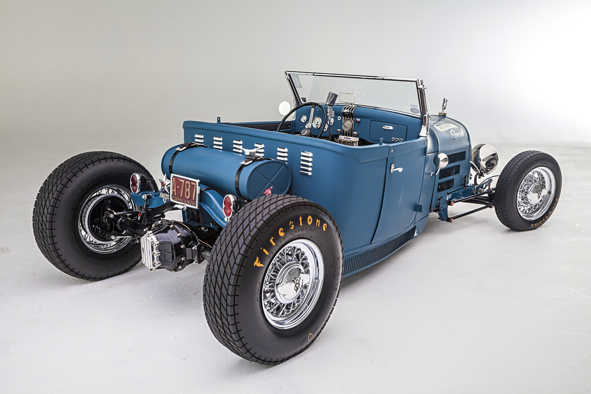 1929 Ford Roadster Hot Rod Race Car 2040x1360