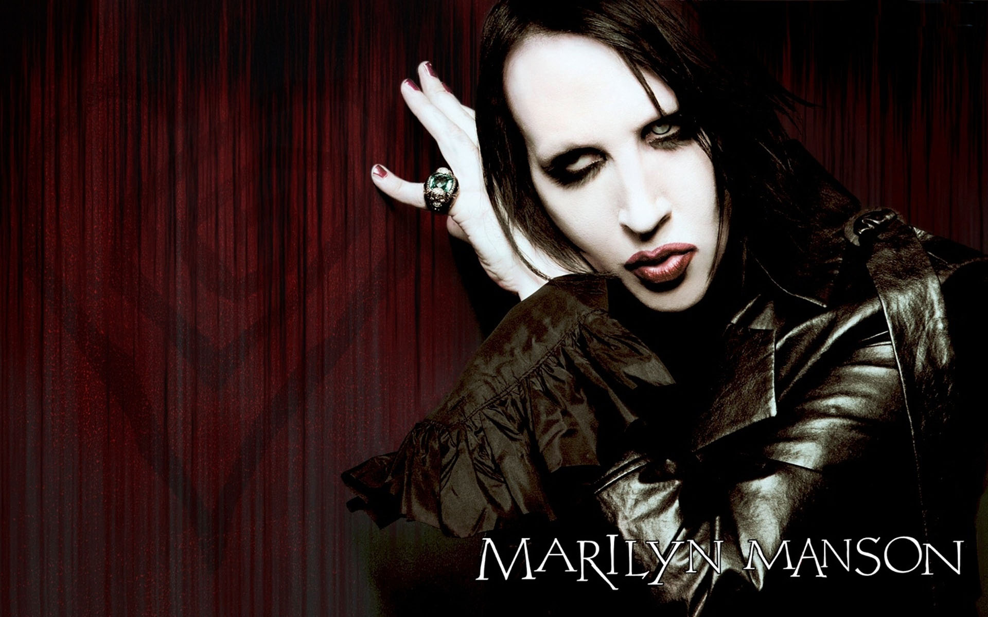 Heavy Metal Industrial Metal Marilyn Manson 1920x1200