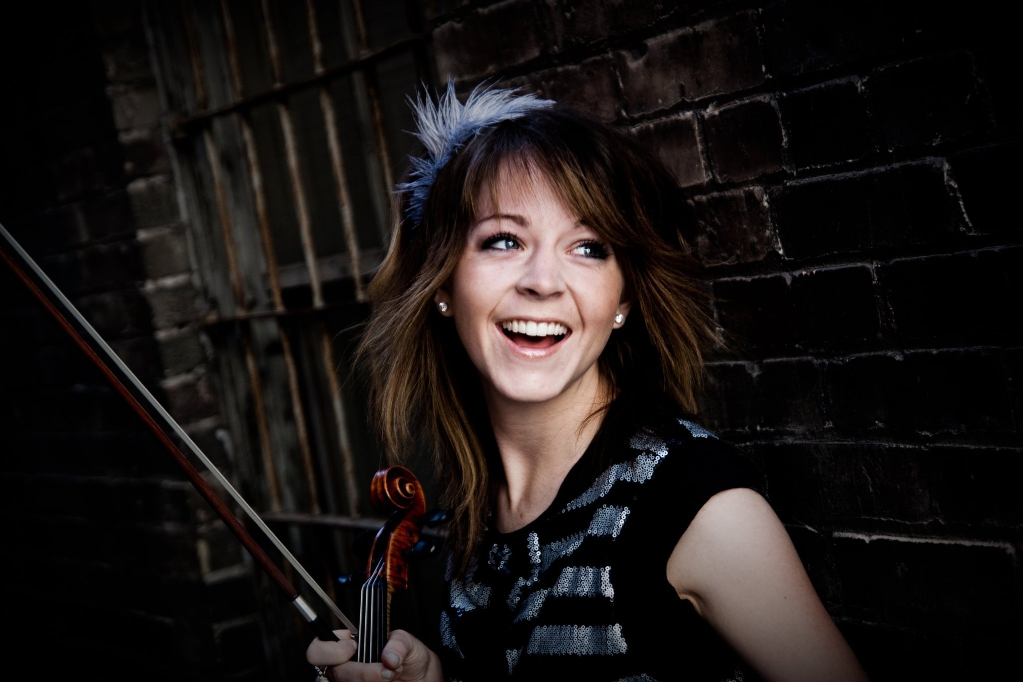 Music Lindsey Stirling 2048x1365