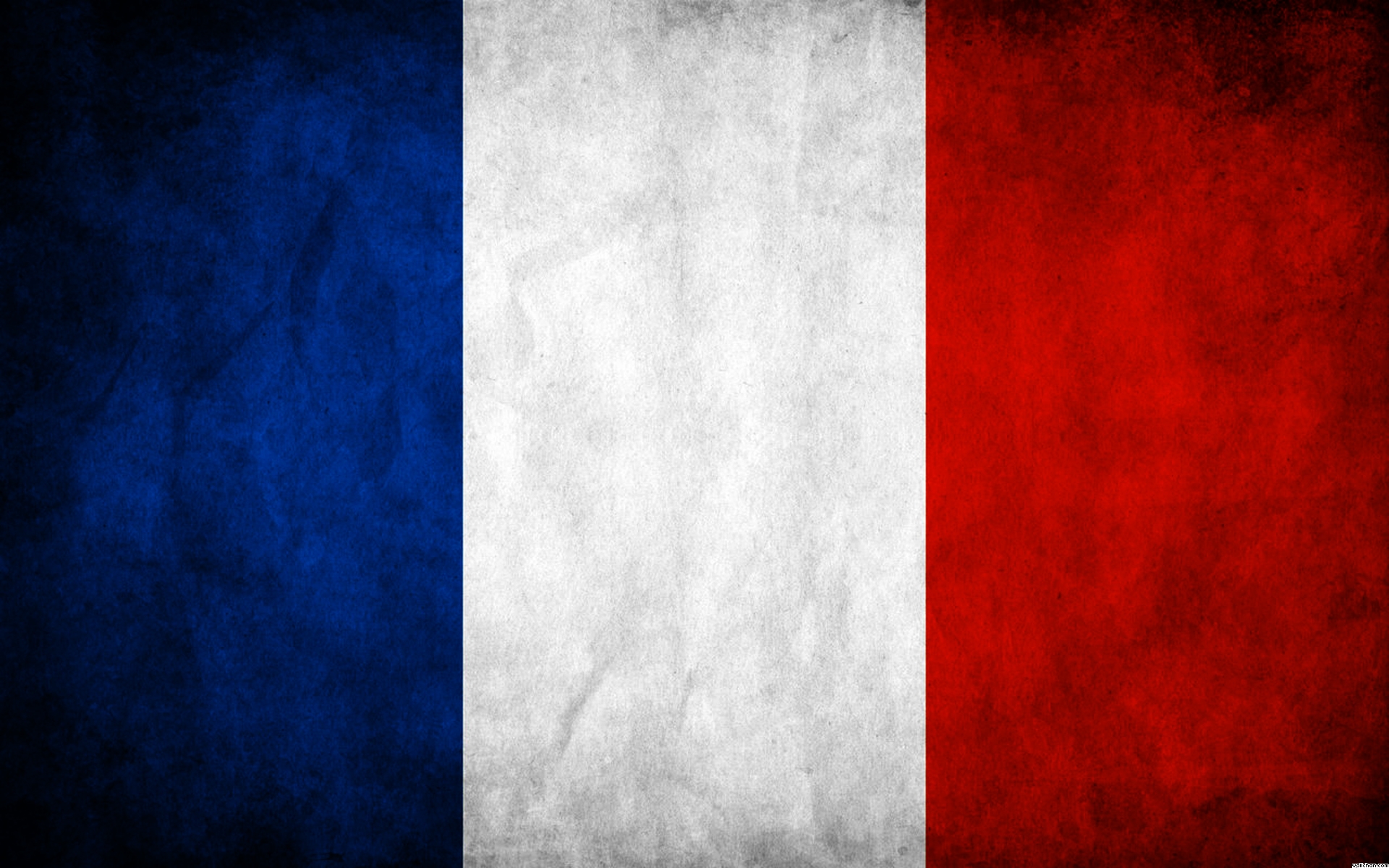 Misc Flag Of France 1920x1200