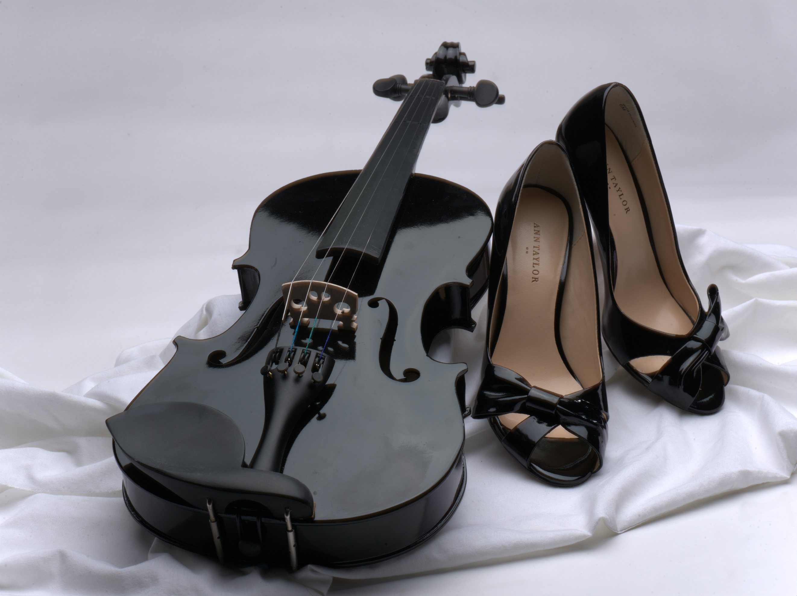 Music Style Violin 2644x1977