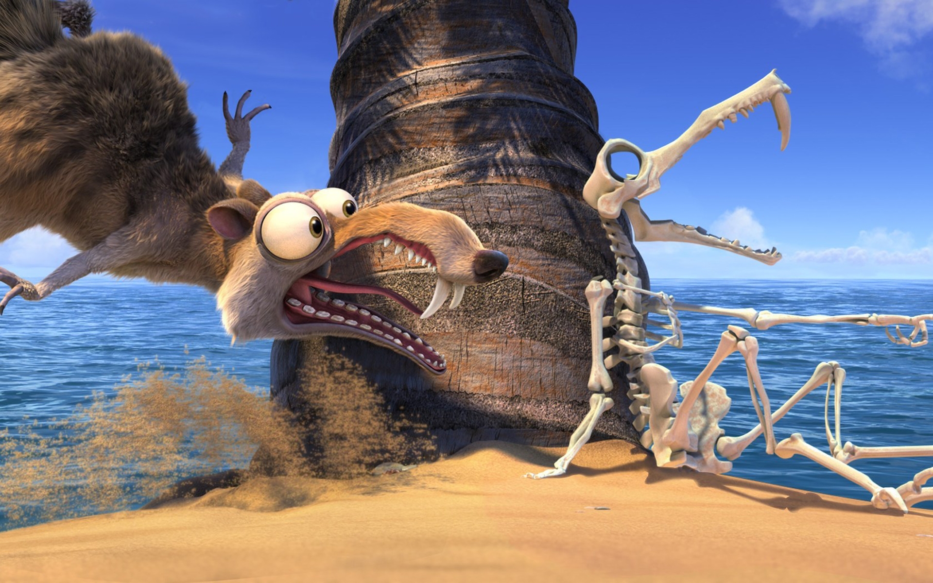 Movie Ice Age Continental Drift 1920x1200