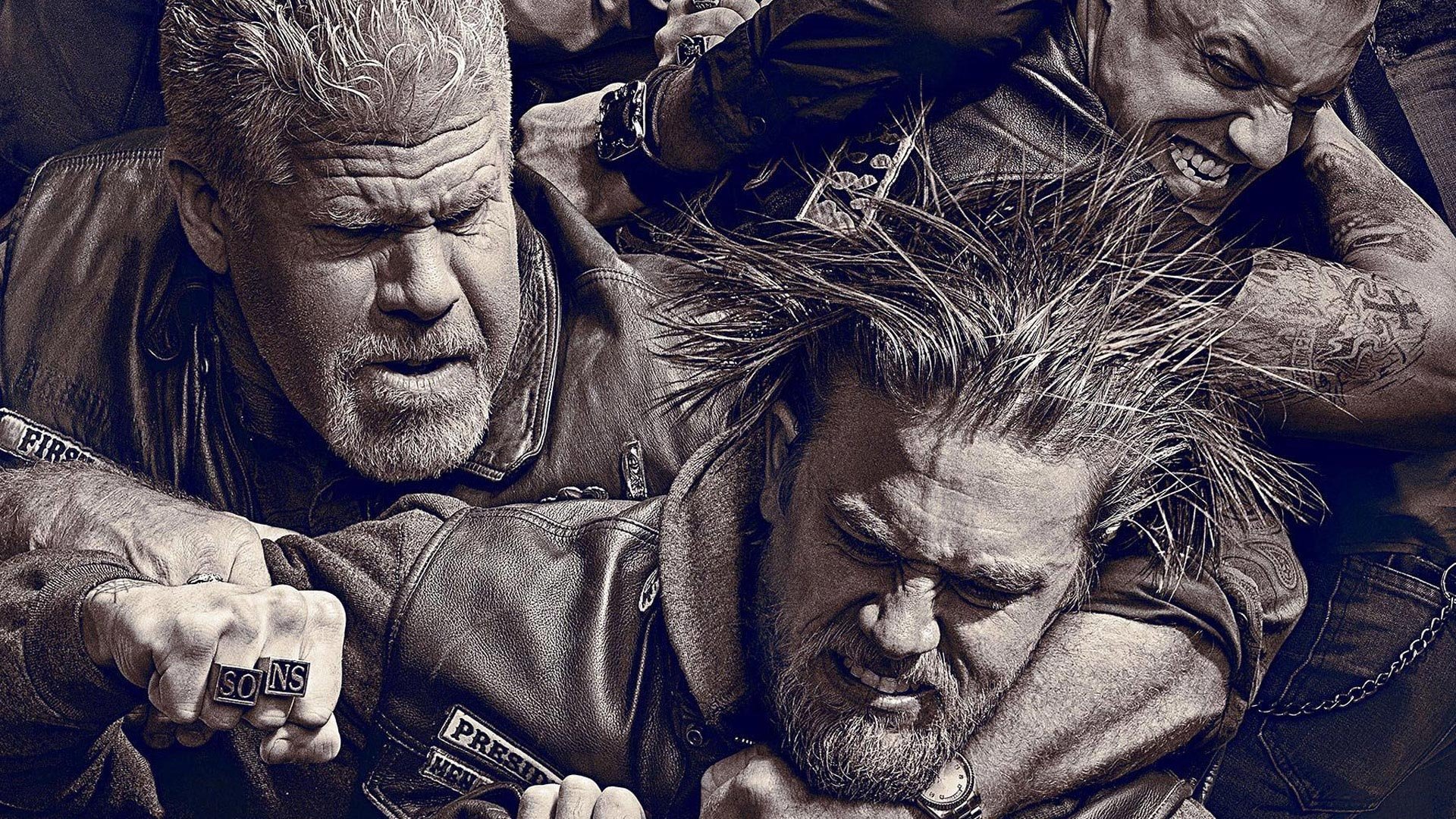TV Show Sons Of Anarchy 1920x1080