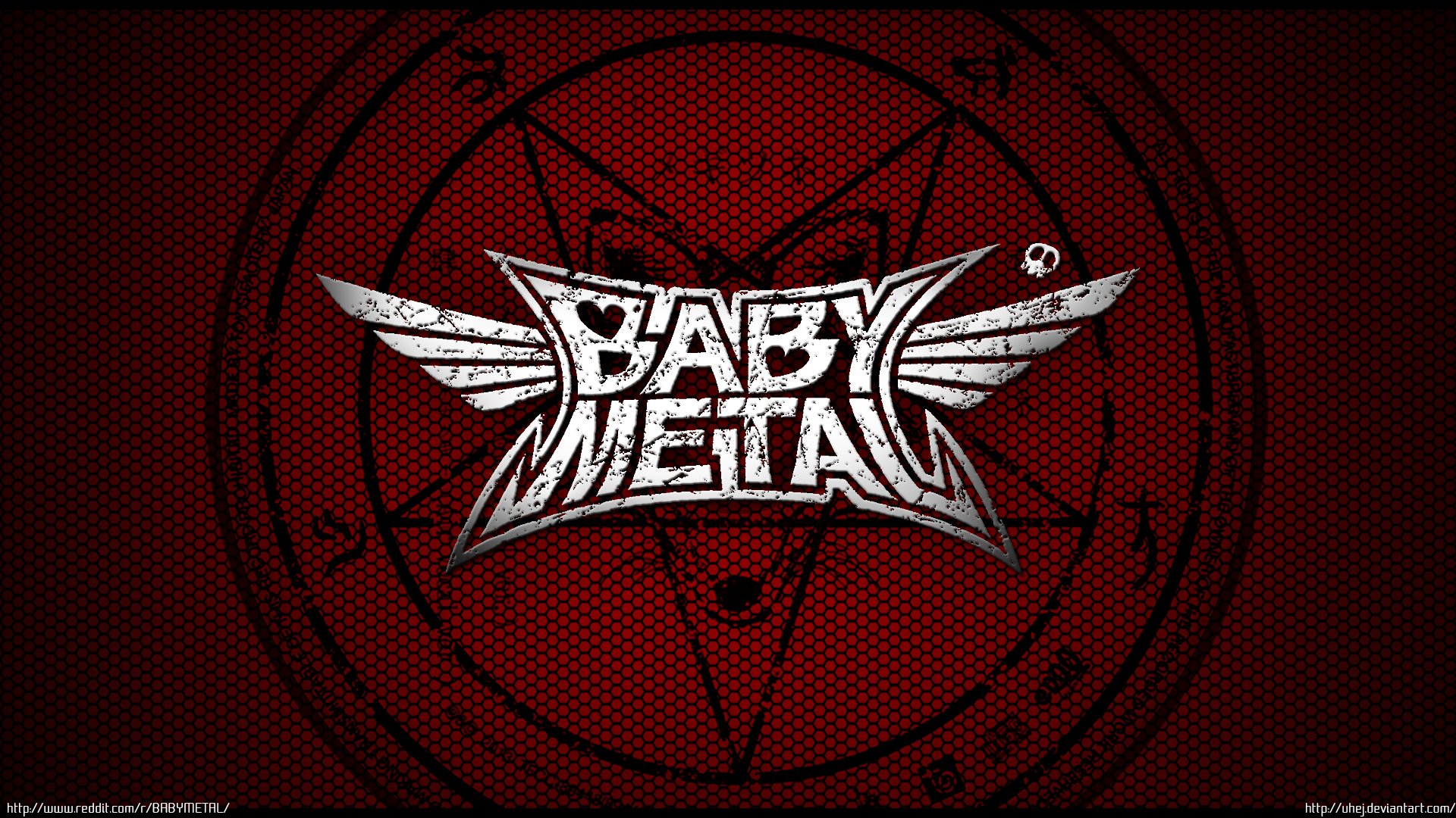 Asian Babymetal Heavy Metal Japanese Metal Idol Oriental 1920x1080