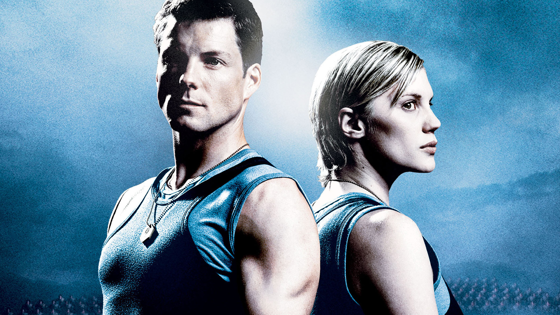 TV Show Battlestar Galactica 2003 1920x1080