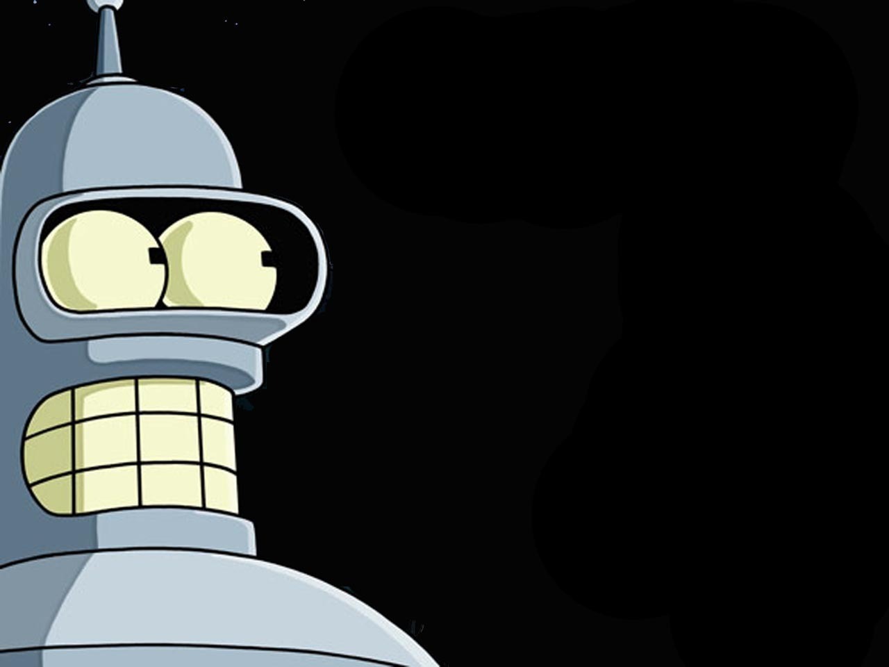 Bender Futurama Futurama 1280x960