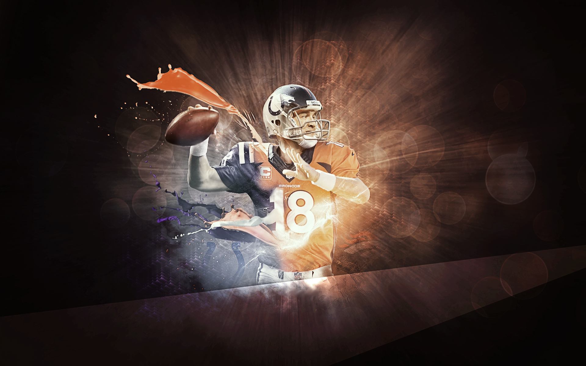 Sports Peyton Manning 1920x1200