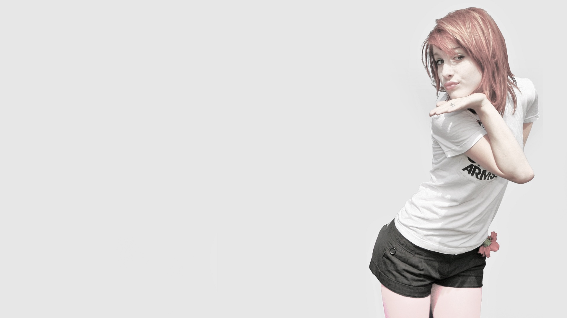 Hayley Williams Paramore Woman 1920x1080