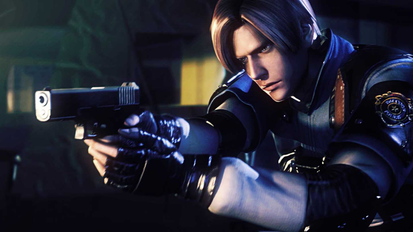 Leon S Kennedy 1440x810