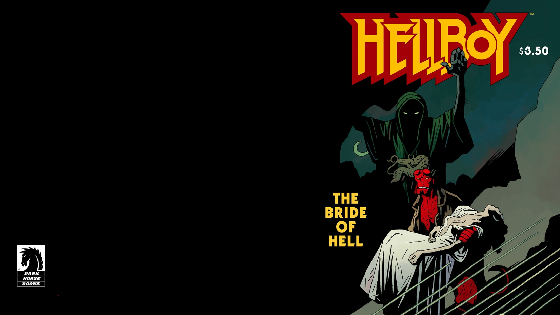 Hellboy 1920x1080