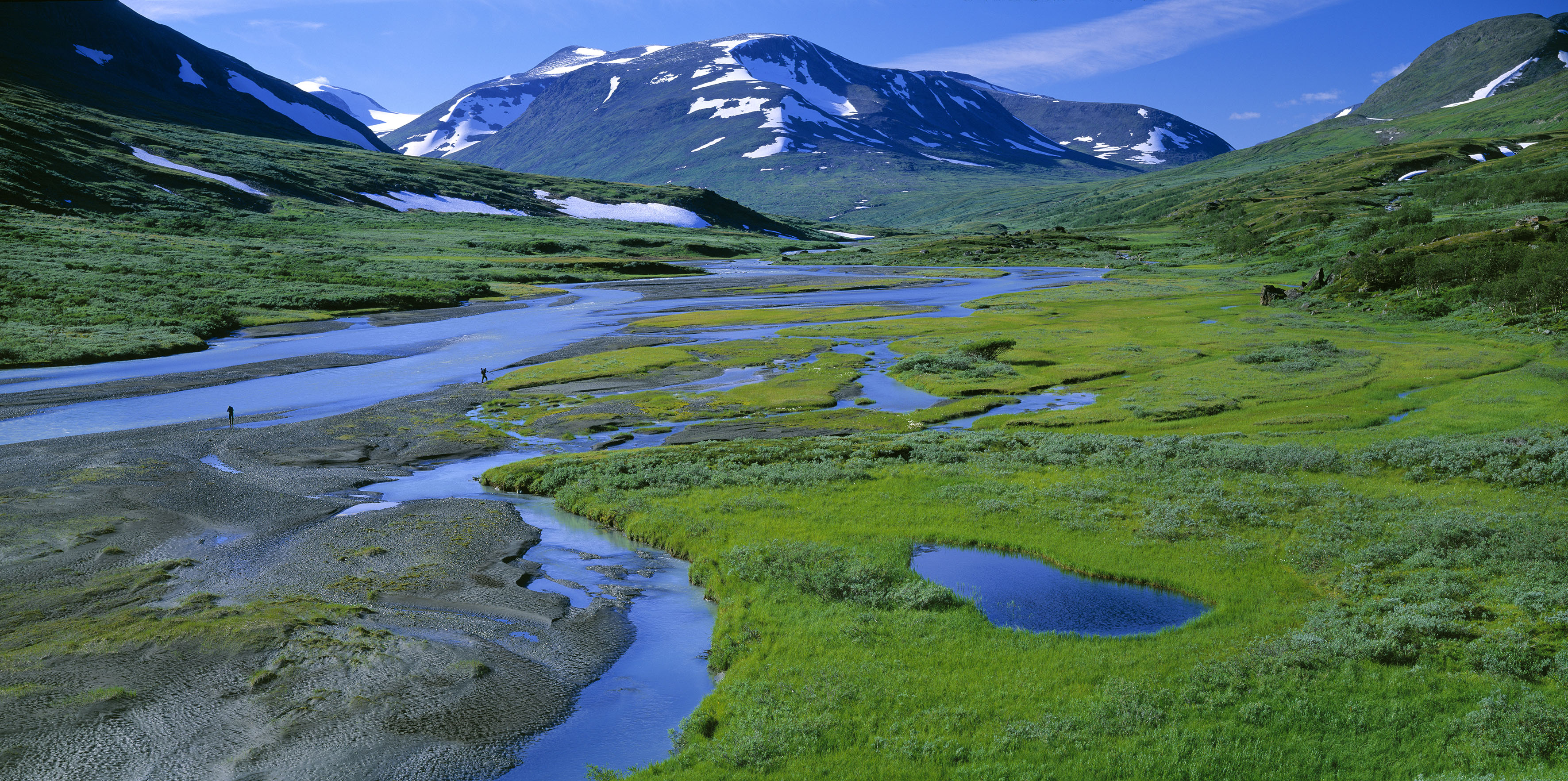 Earth Landscape 3543x1765