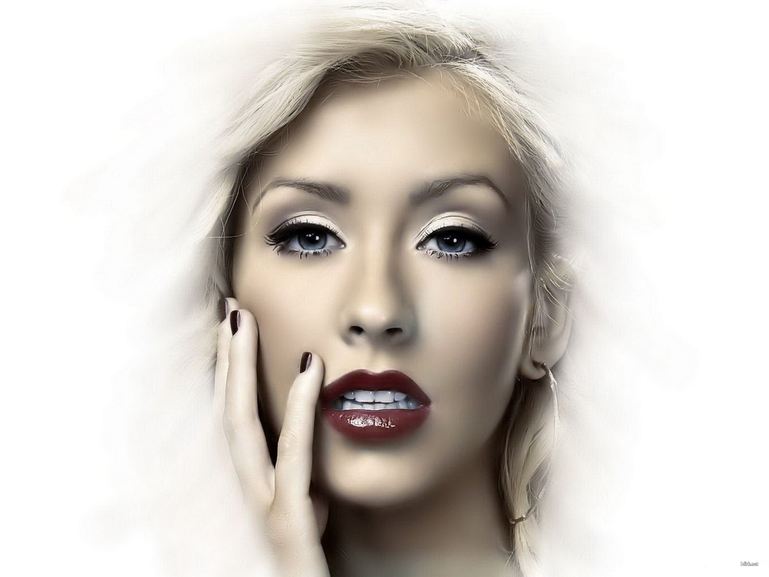 Christina Aguilera 2560x1920