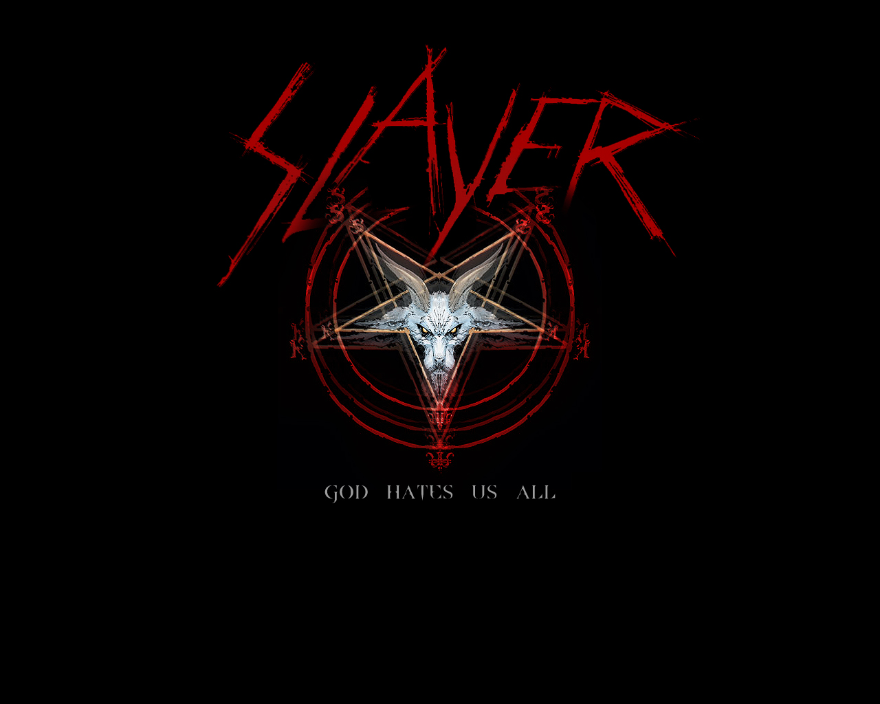 Music Slayer 1280x1024