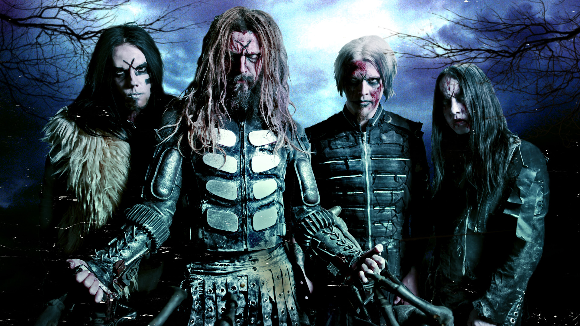 Music Rob Zombie 1920x1080