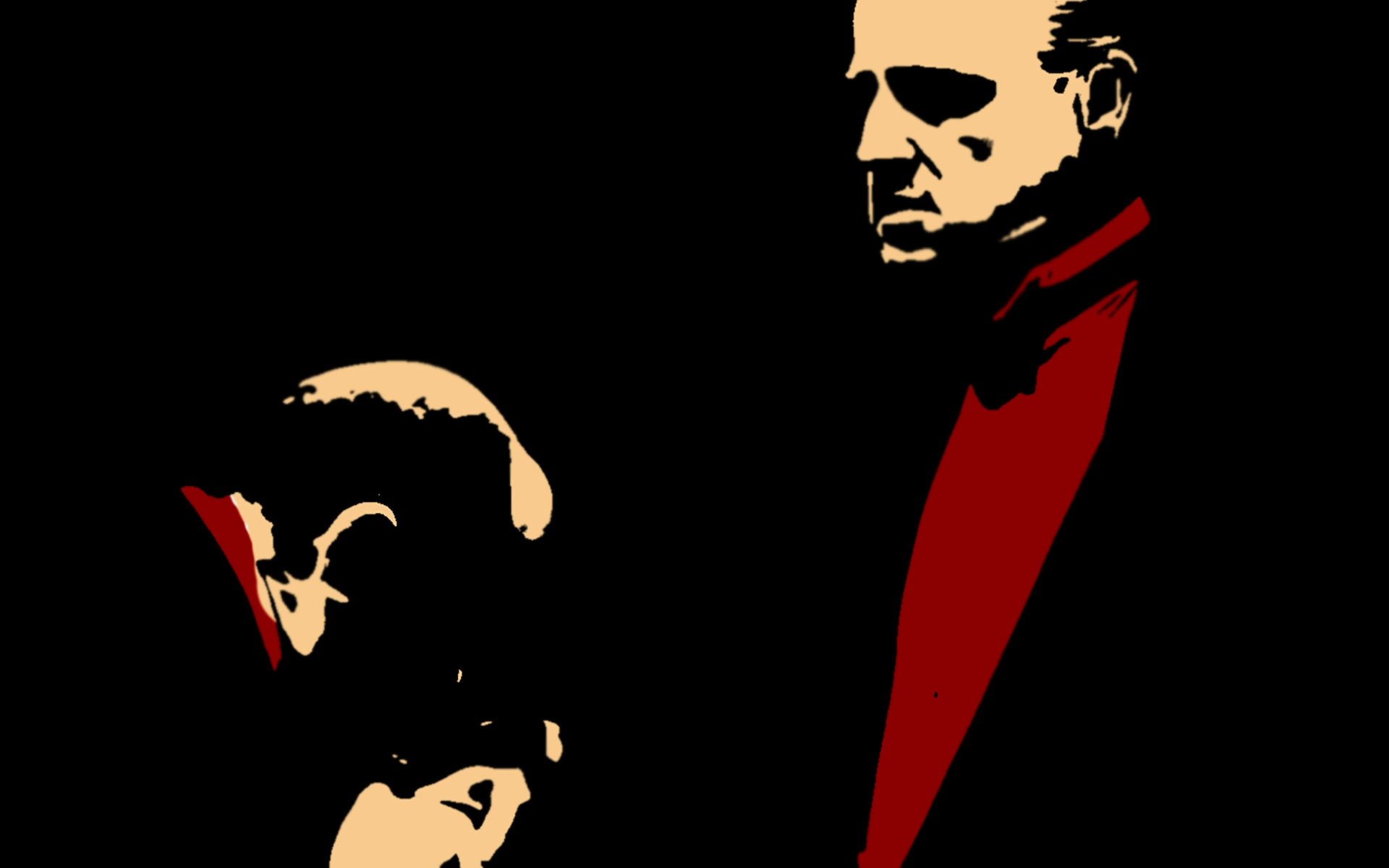 Movie The Godfather 1920x1200