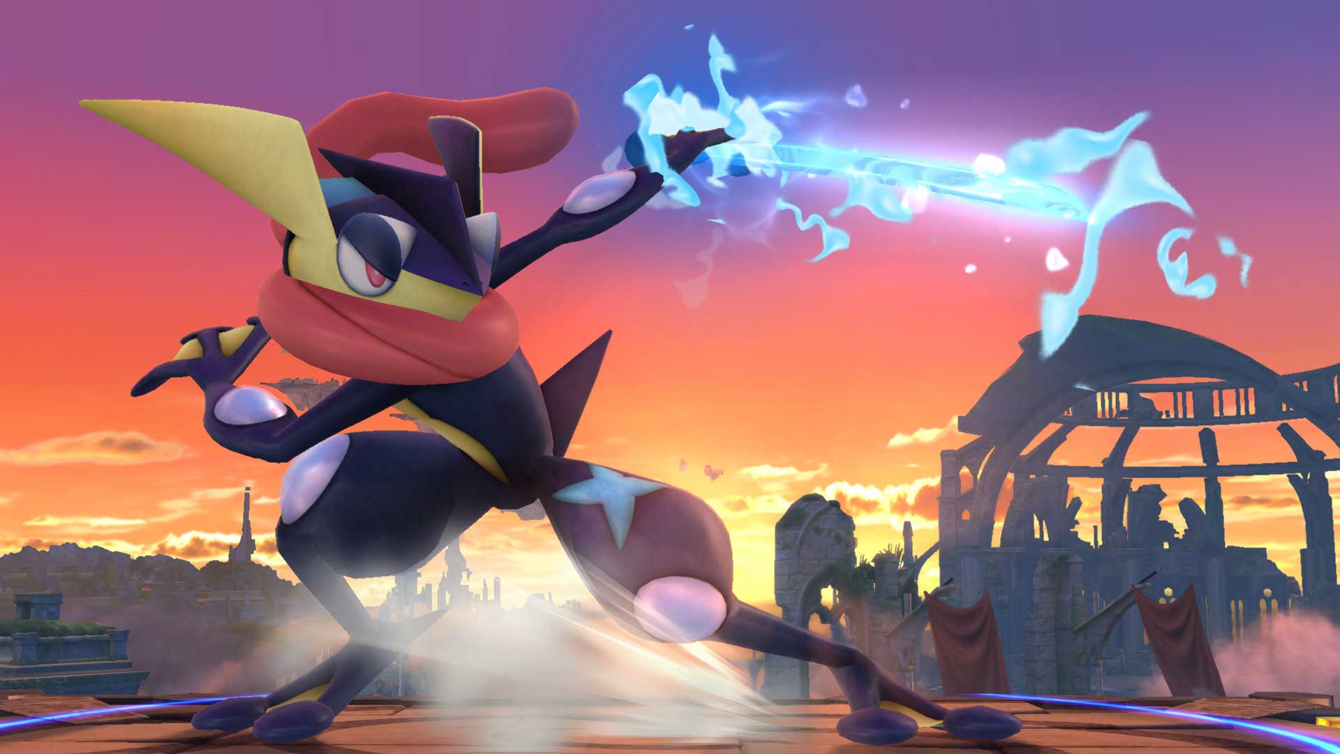 Video Game Super Smash Bros For Nintendo 3DS And Wii U 1920x1080