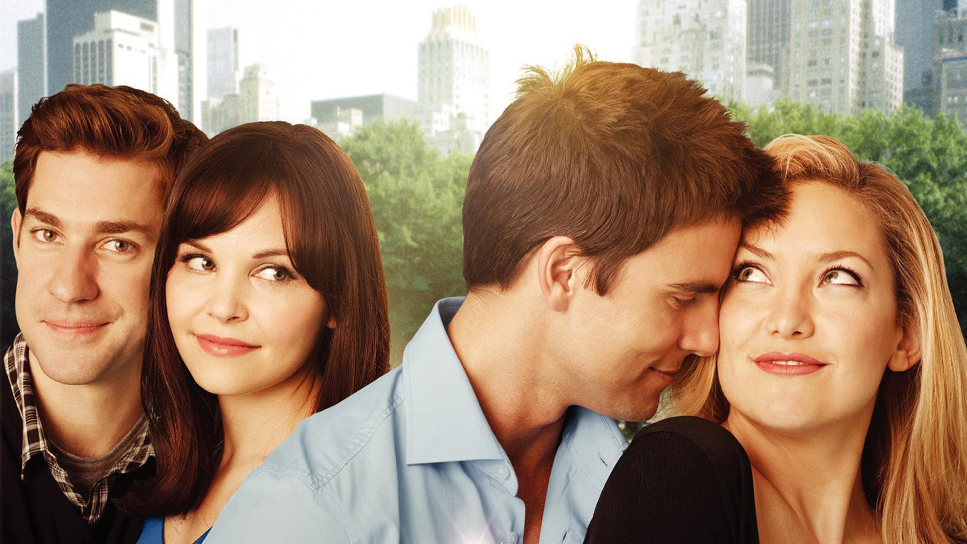 Colin Egglesfield Ginnifer Goodwin Kate Hudson 1920x1080