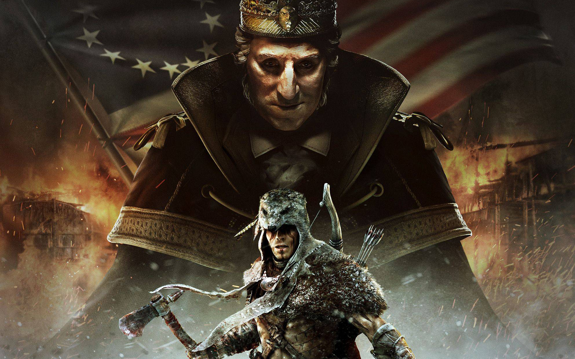 Video Game Assassin 039 S Creed Iii 1920x1200