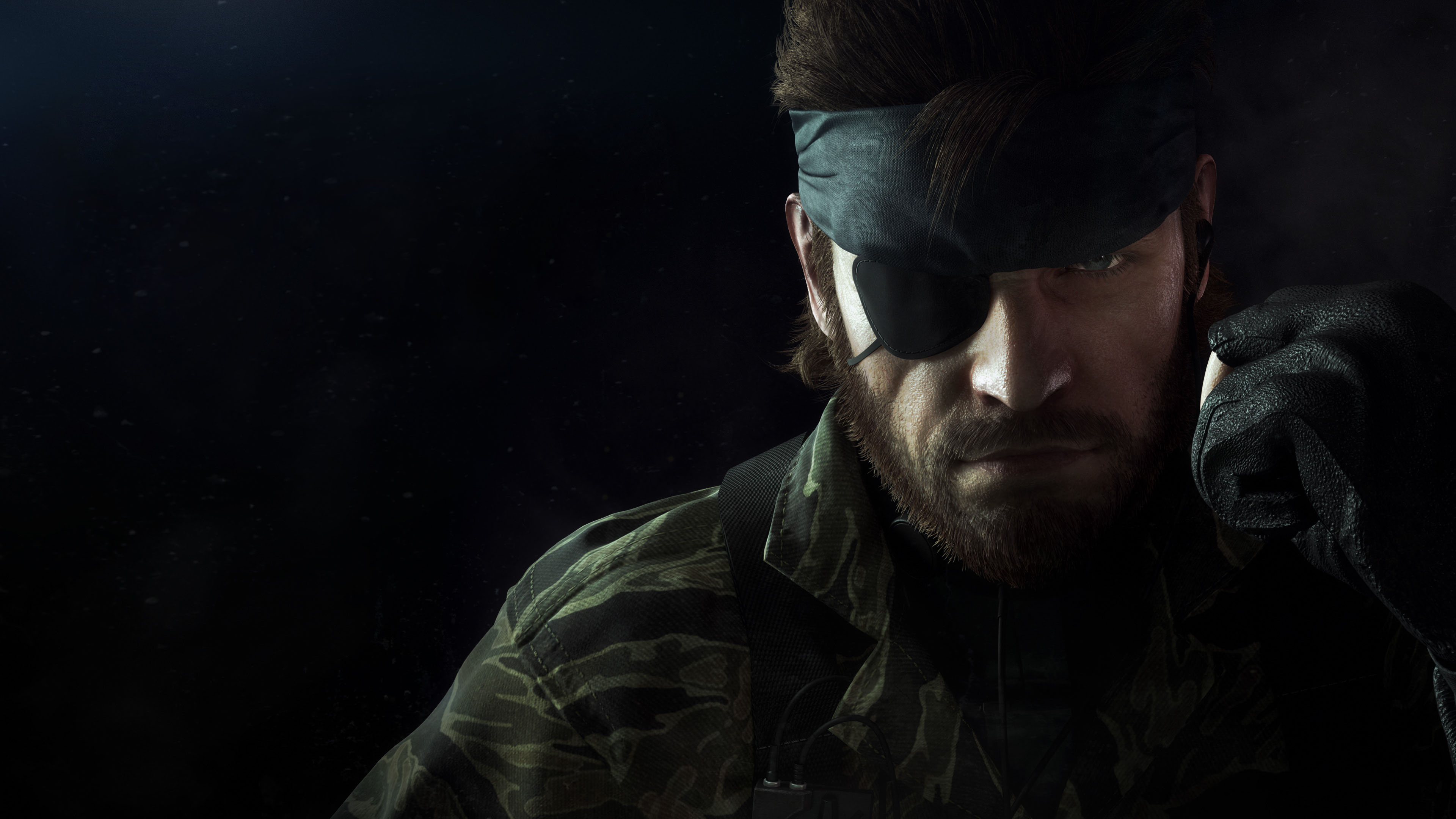 Metal Gear Solid 3 Snake Eater 3840x2160