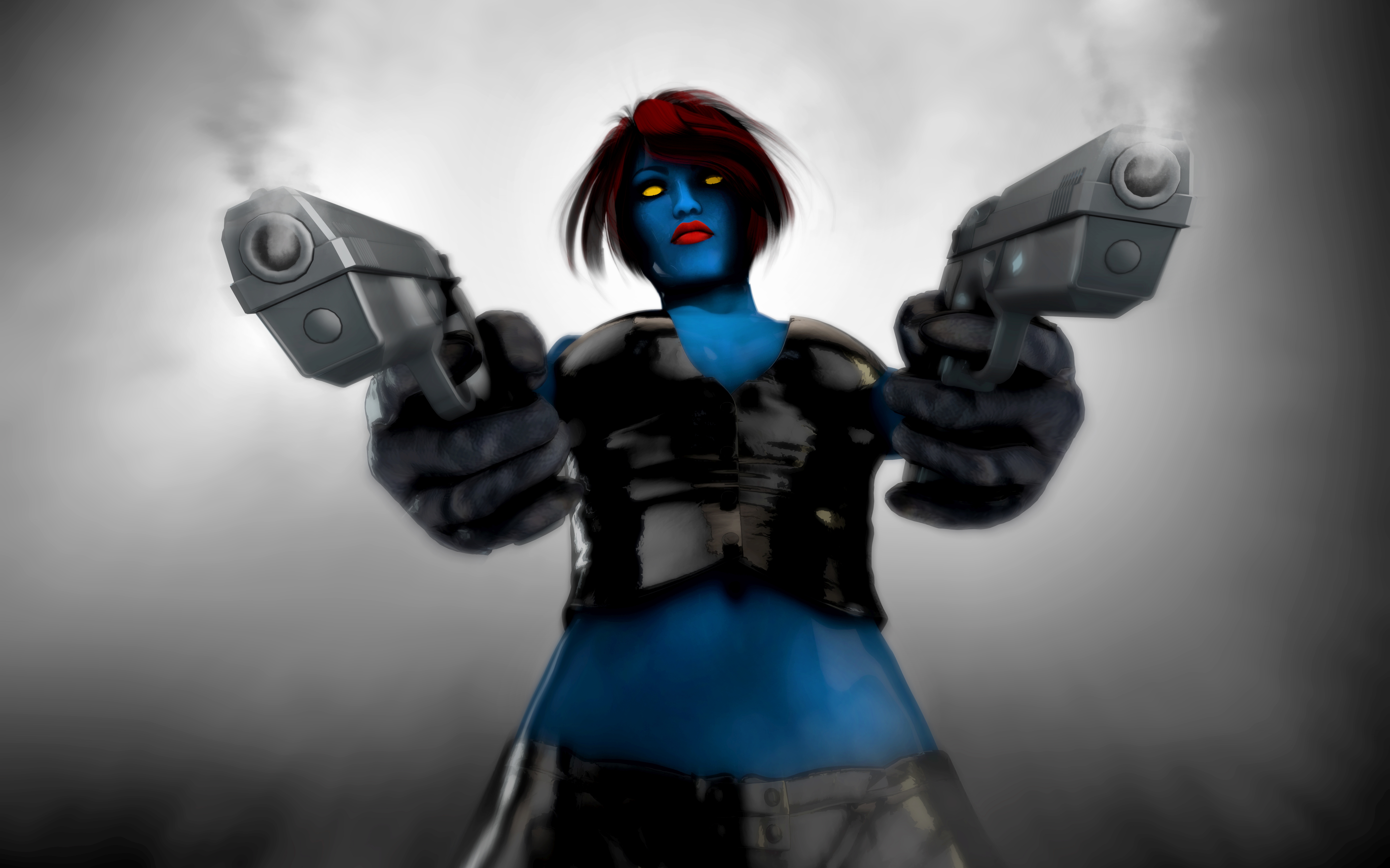 Comics Mystique 7000x4375