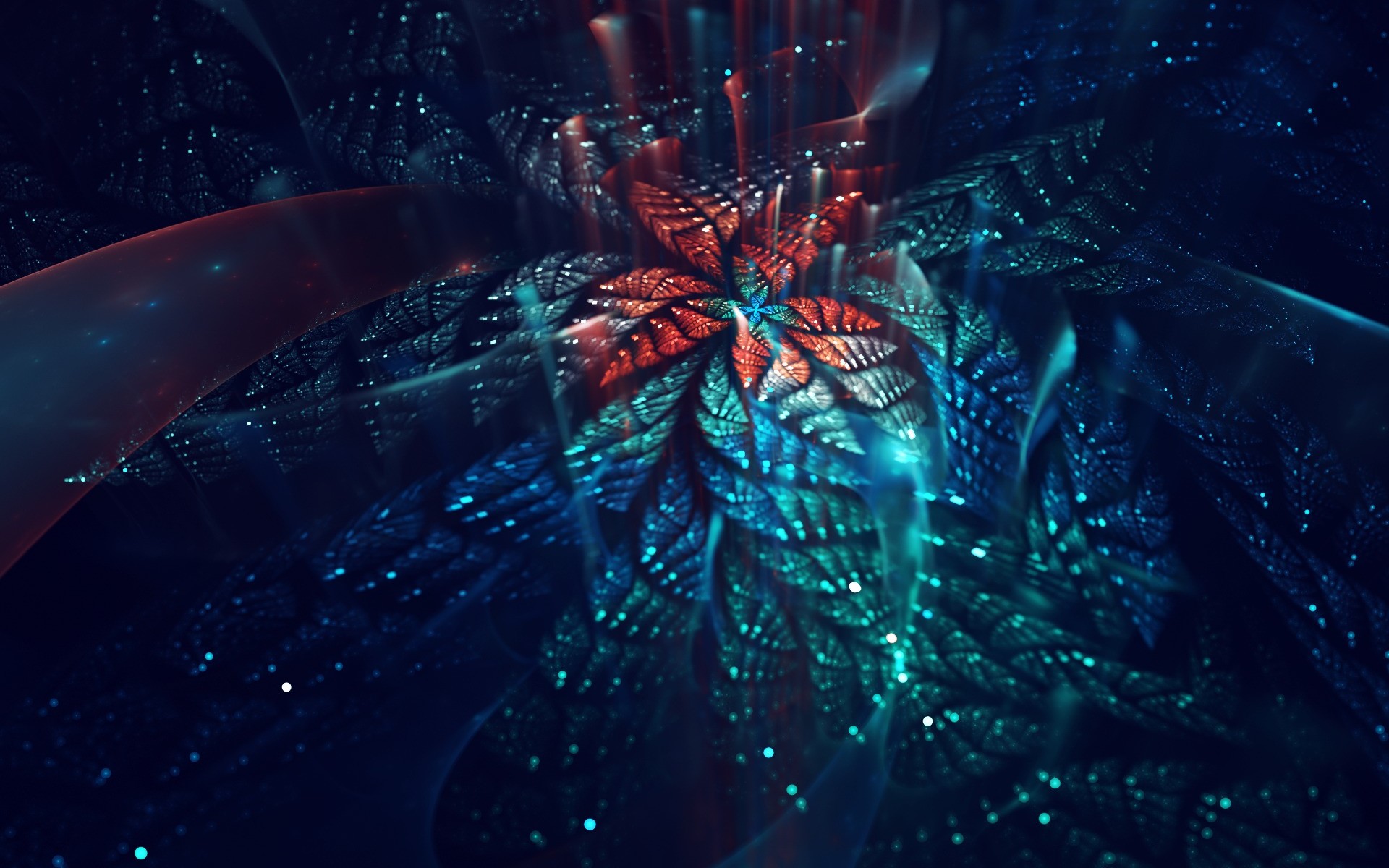 Abstract Fractal 1920x1200