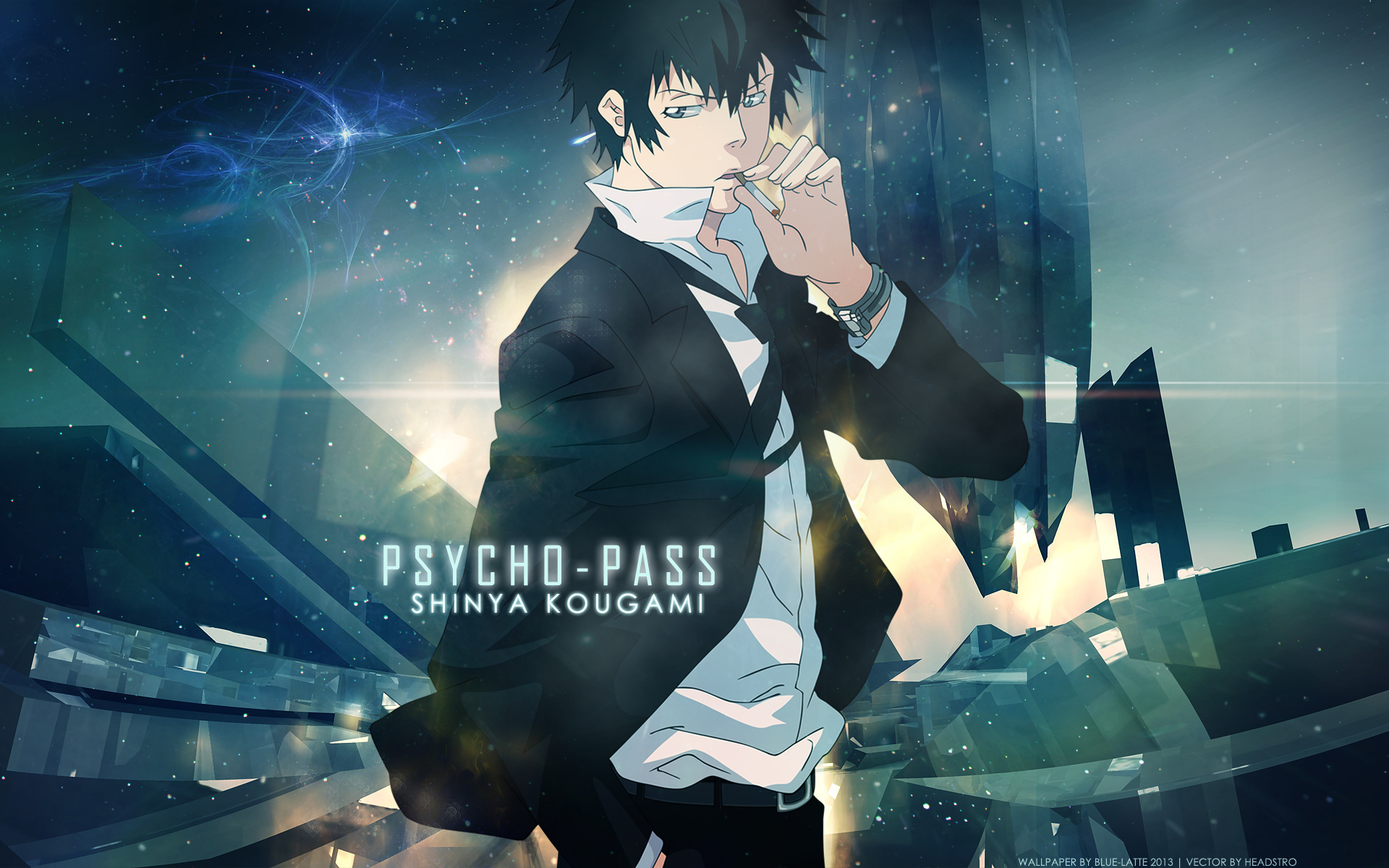 Shinya Kogami 1920x1200