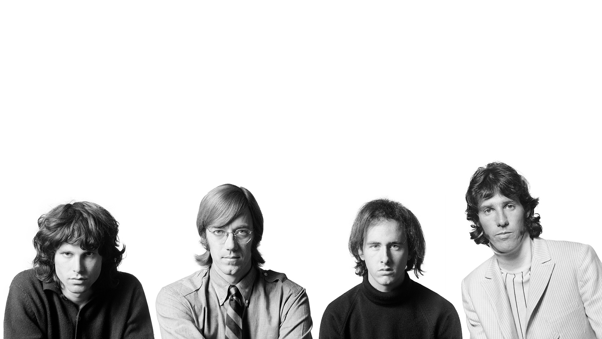 Blues Classic Rock Hard Rock The Doors 1920x1080