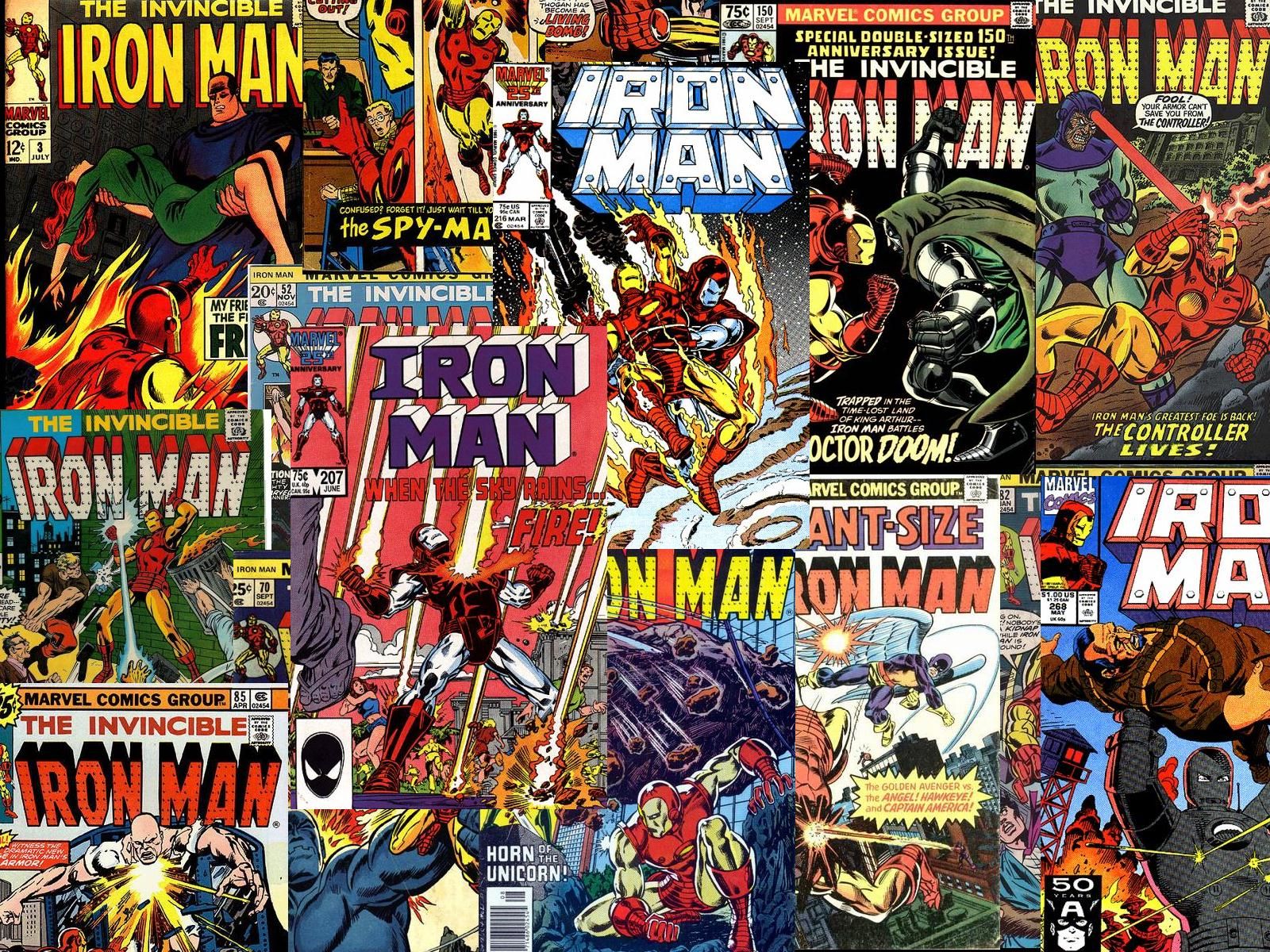 Angel Marvel Comics Iron Man Marvel Comics Superhero Victor Von Doom 1600x1200