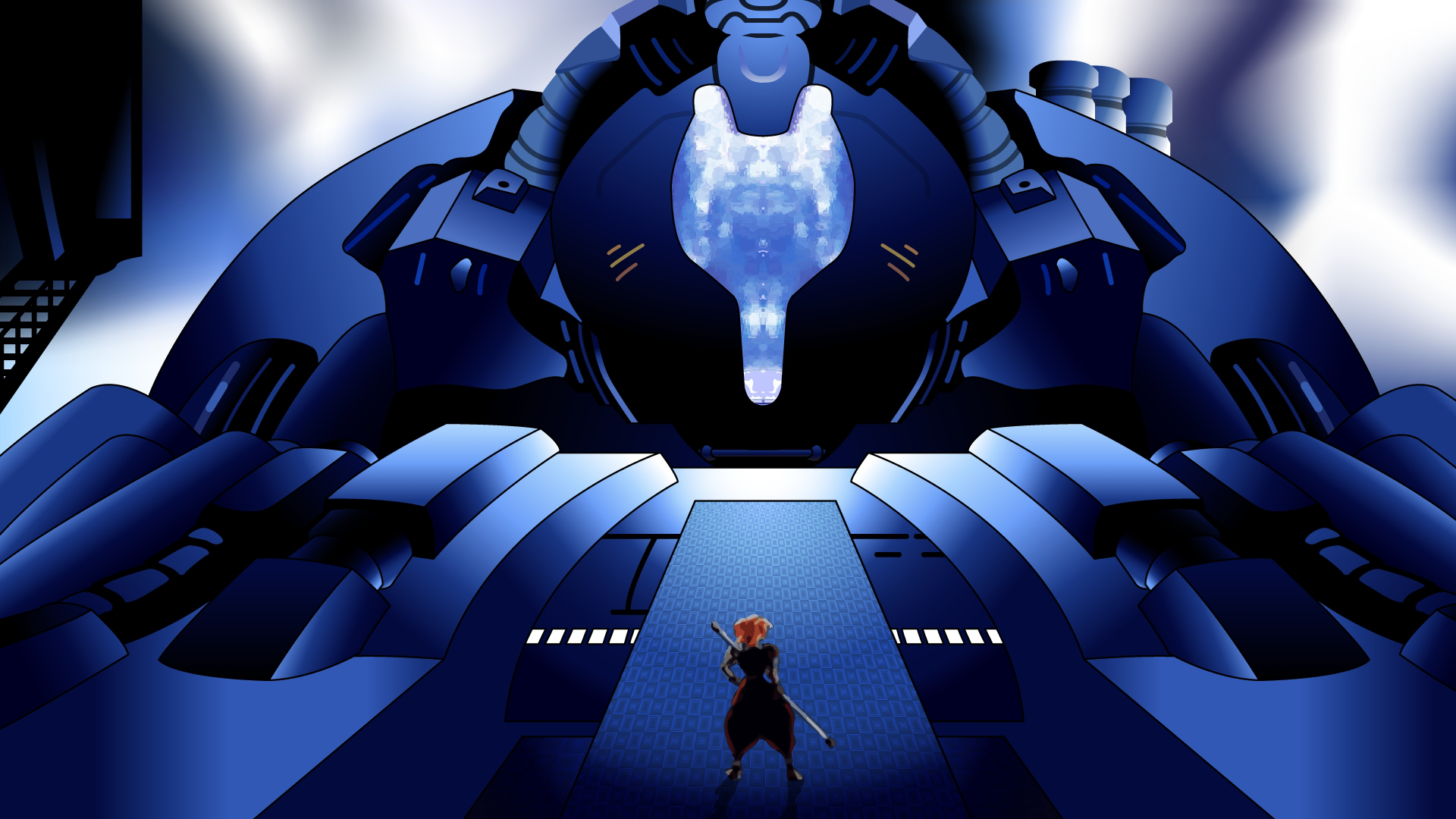 Video Game Terranigma 1920x1080