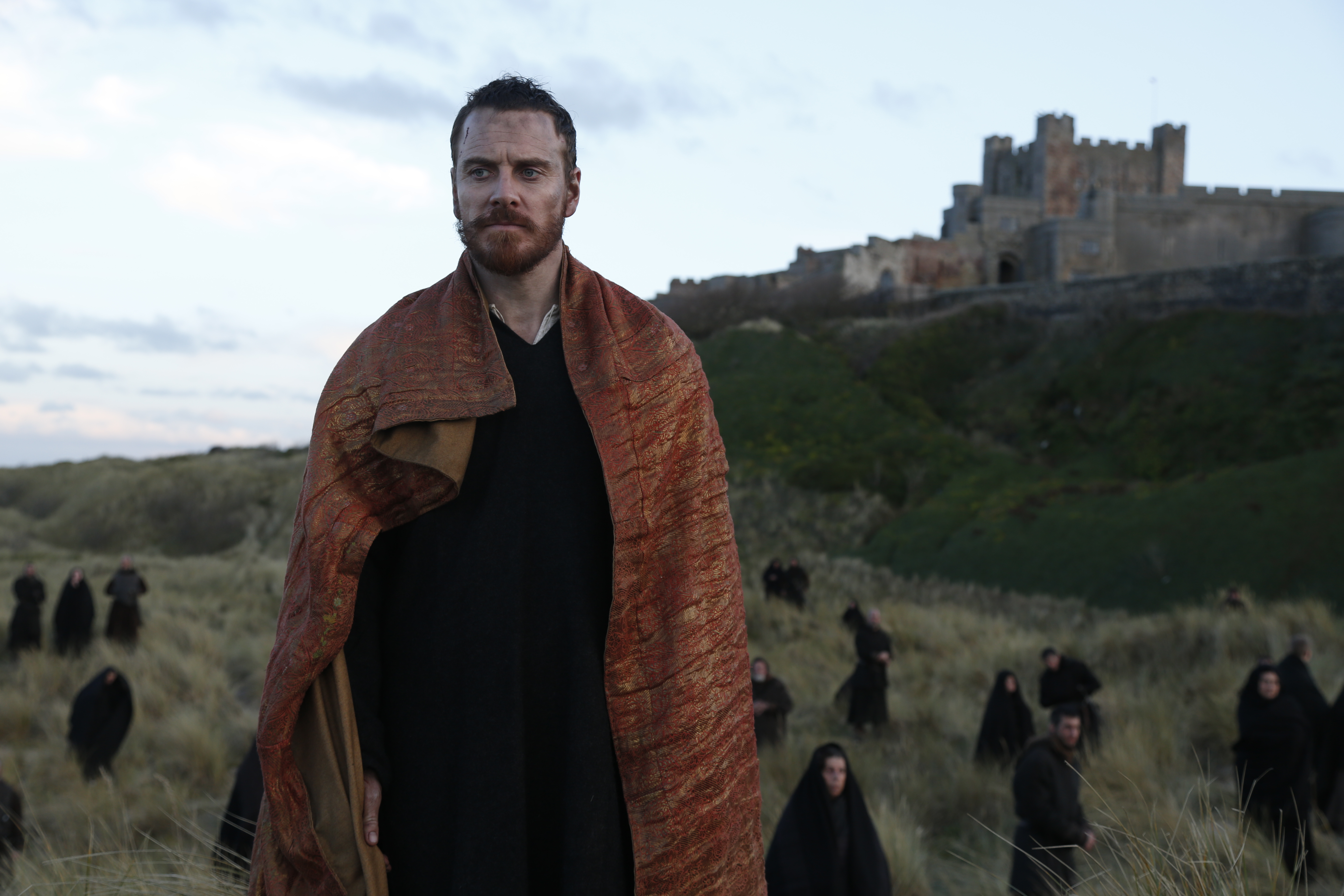 Macbeth Michael Fassbender 5760x3840