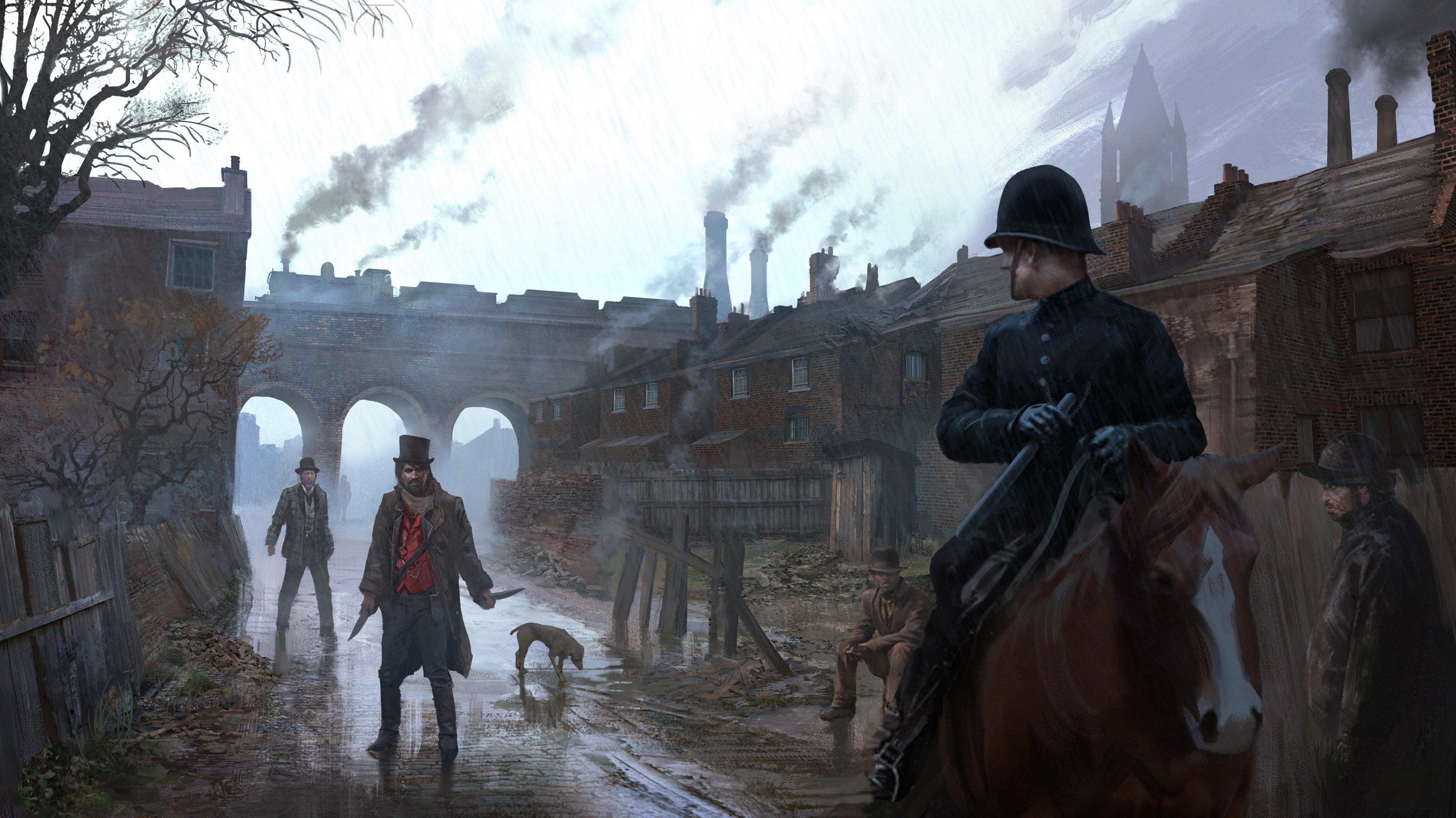 Assassin 039 S Creed Syndicate 3830x2152