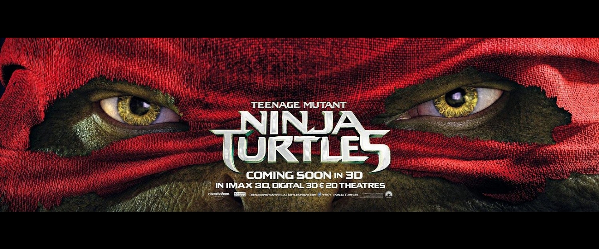 Movie Teenage Mutant Ninja Turtles 2014 1920x800