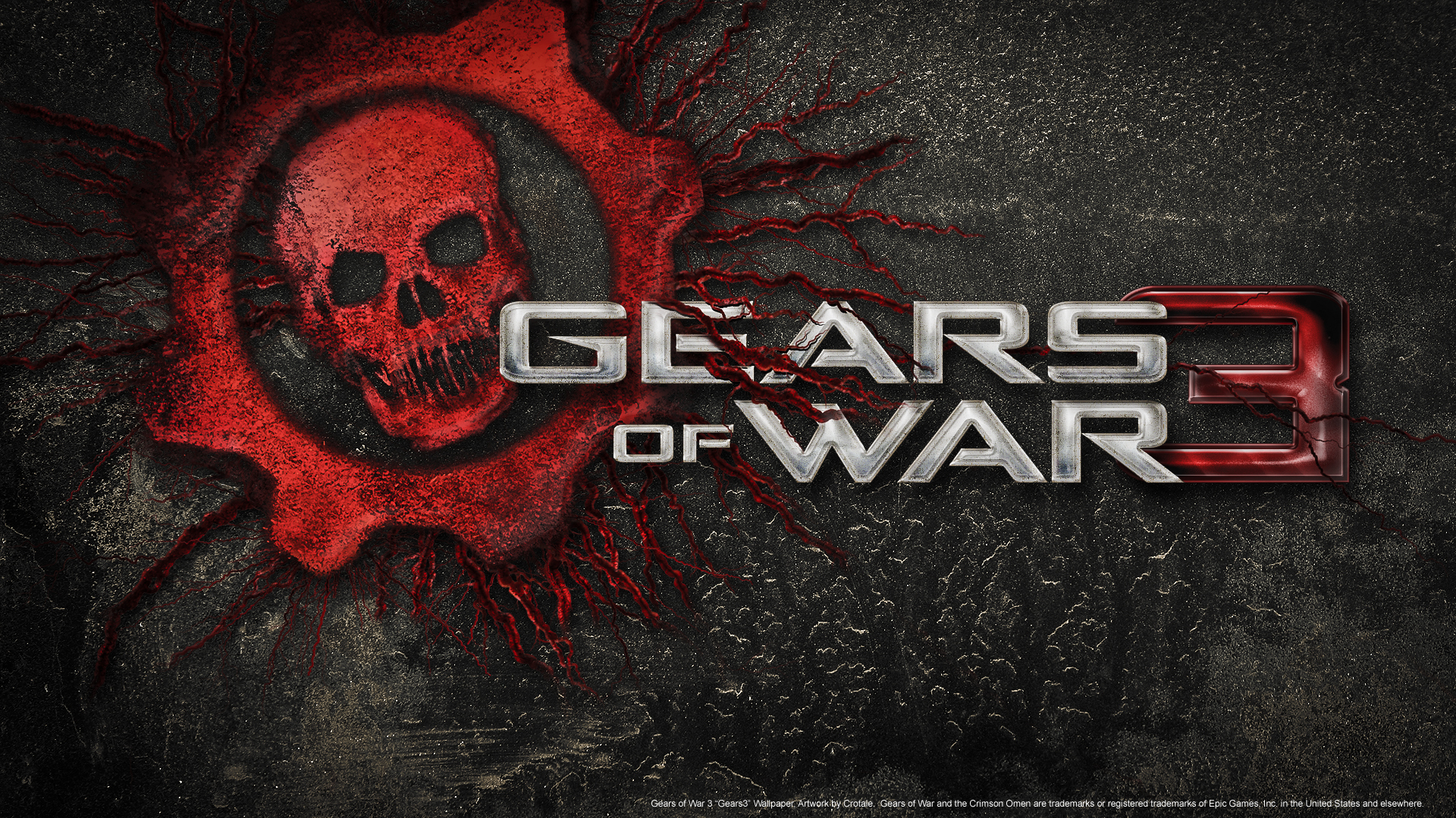 Video Game Gears Of War 3 1920x1080