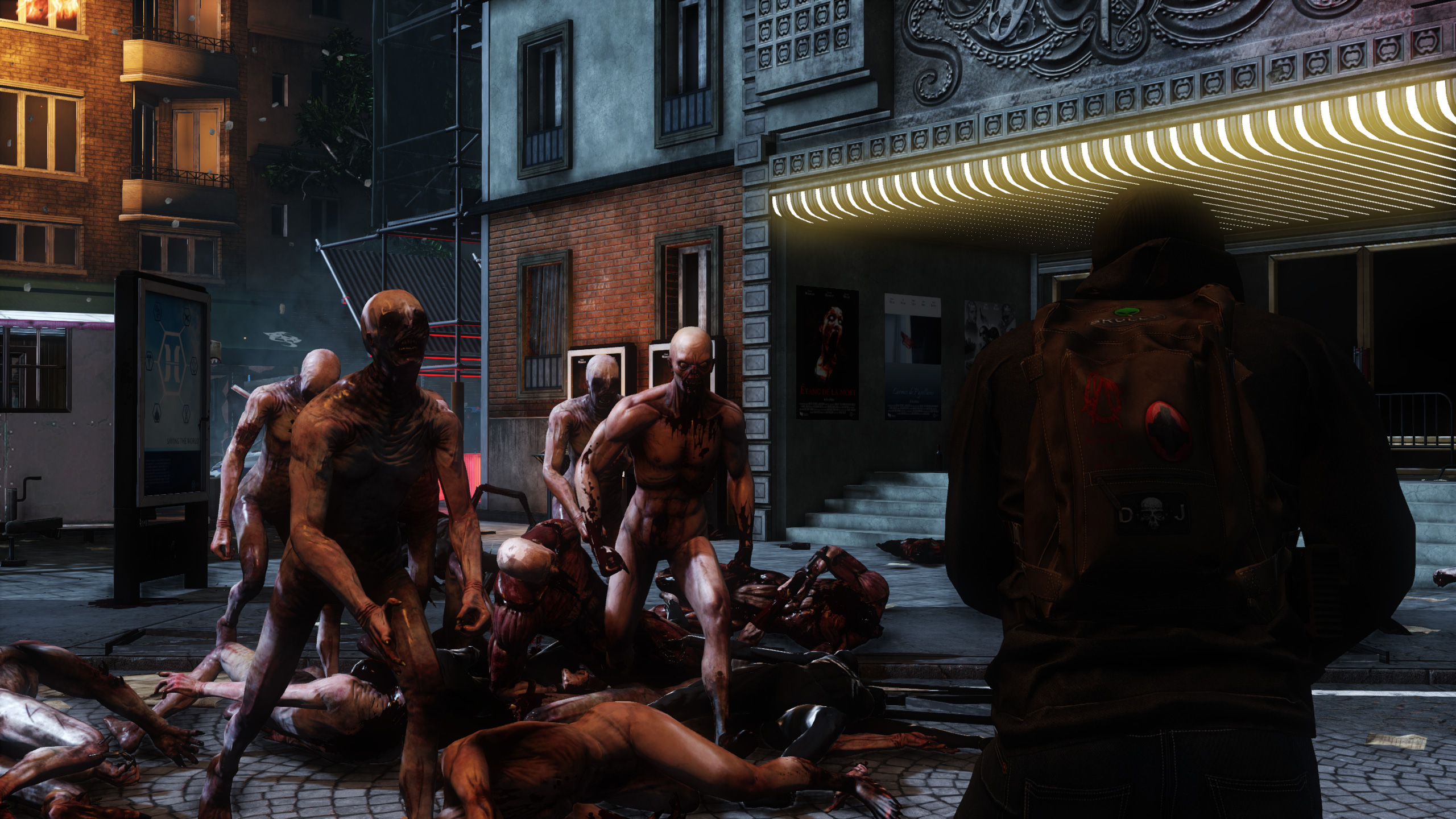 Video Game Killing Floor 2 2560x1440