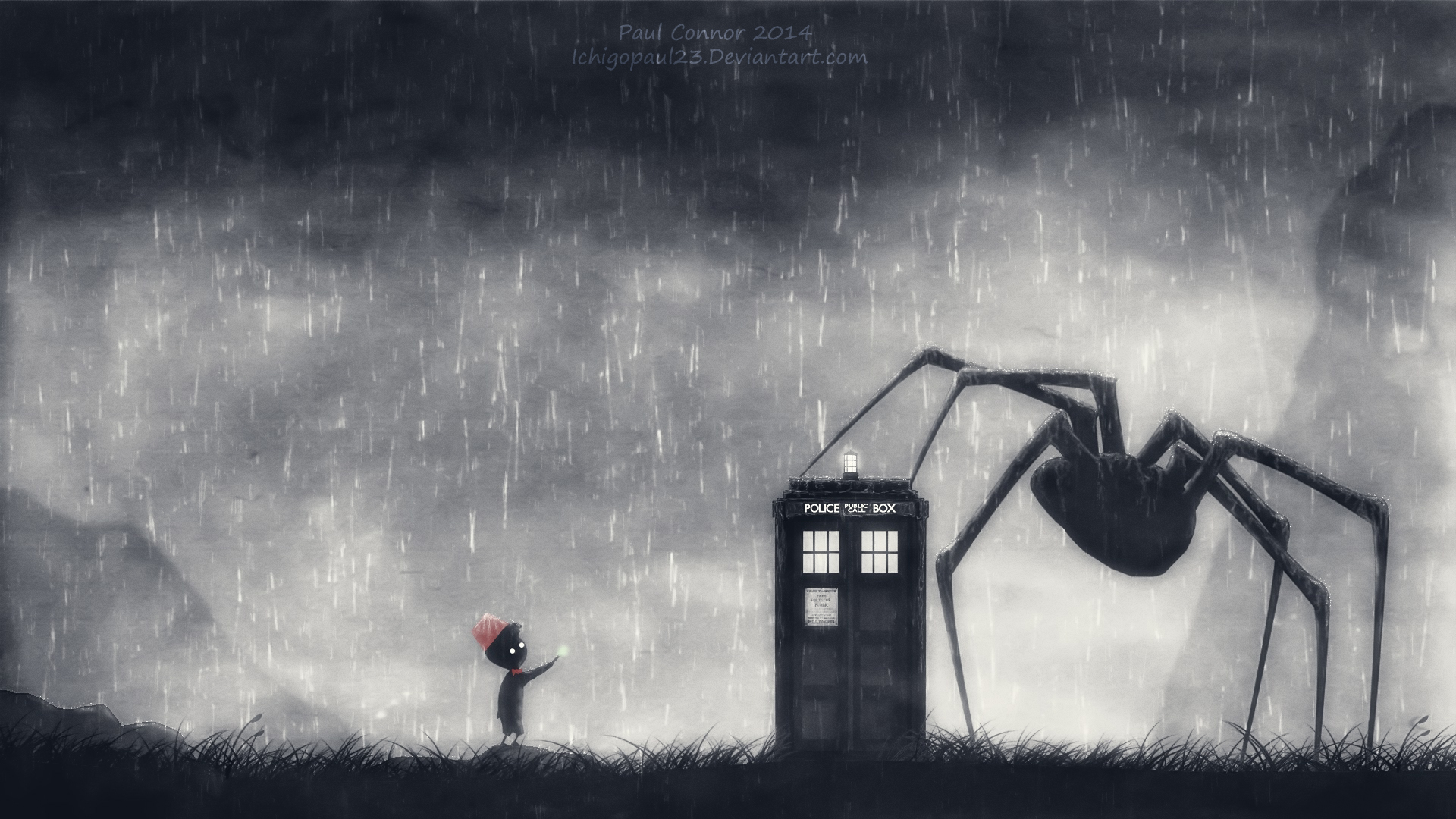Doctor Who Limbo Video Game 1920x1080